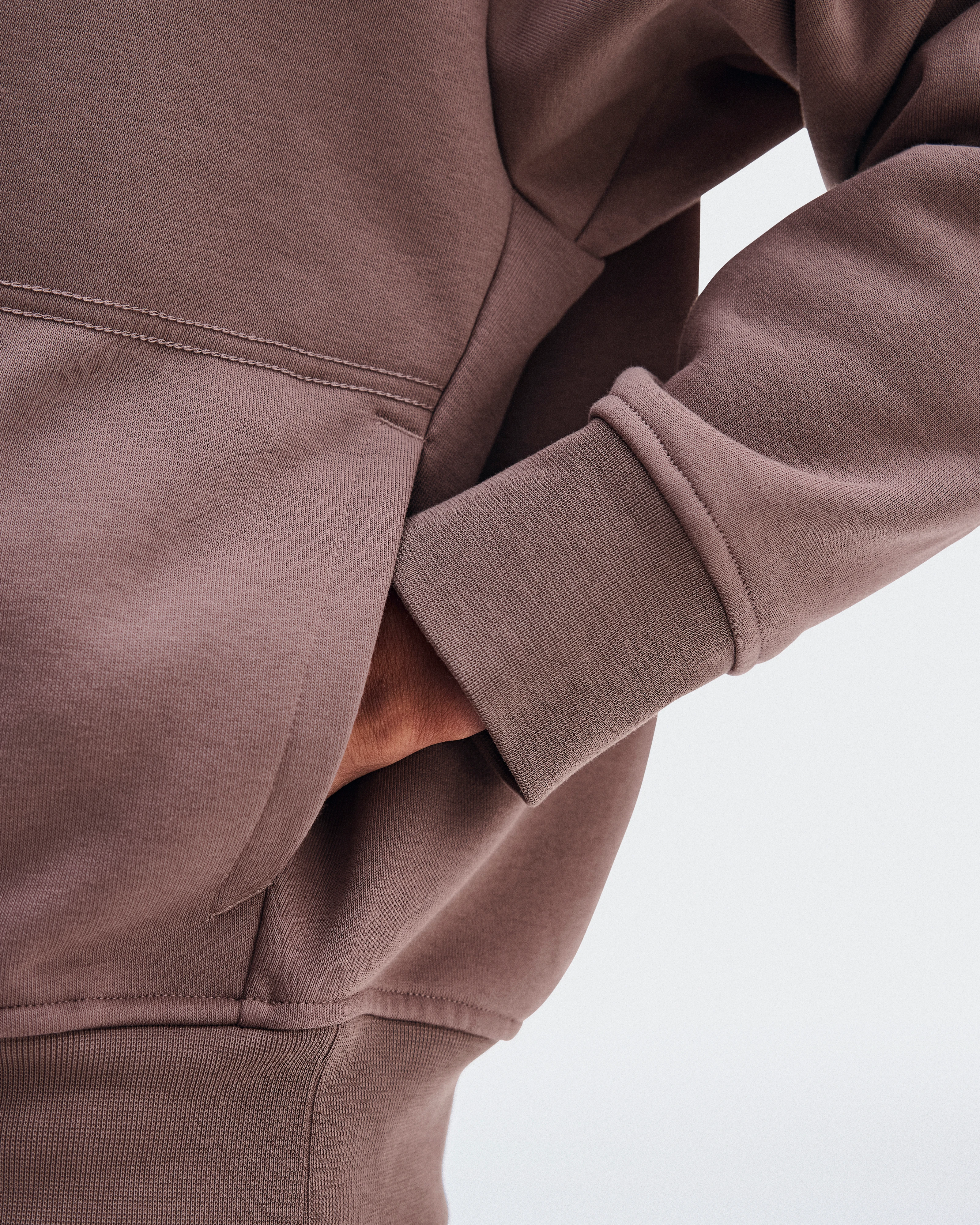 On Club Collective Hoodie Clove Women – All-day comfort Hoodies and sweatshirts