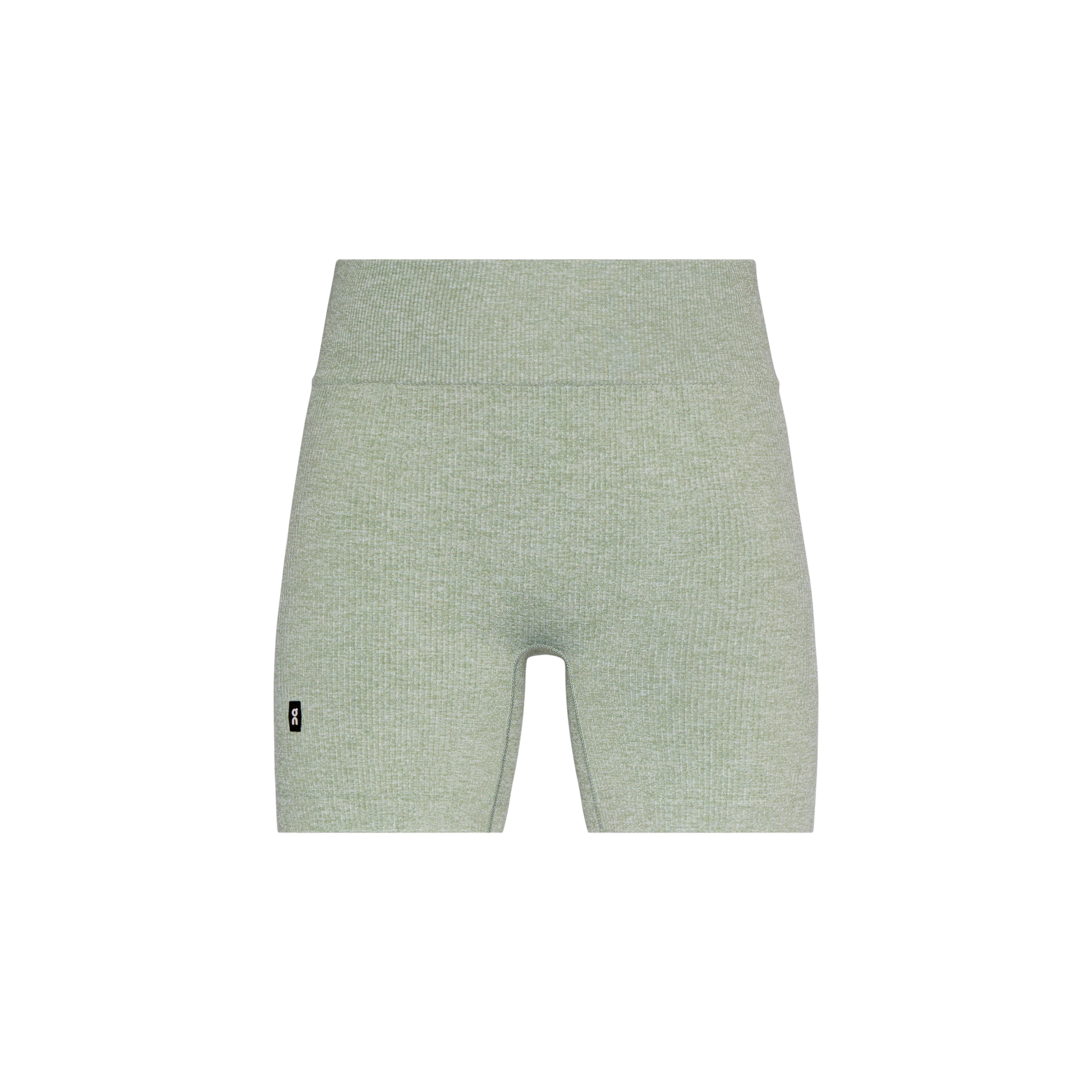 Studio Knit Shorts in Mineral Heather