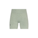 Studio Knit Shorts in Mineral Heather