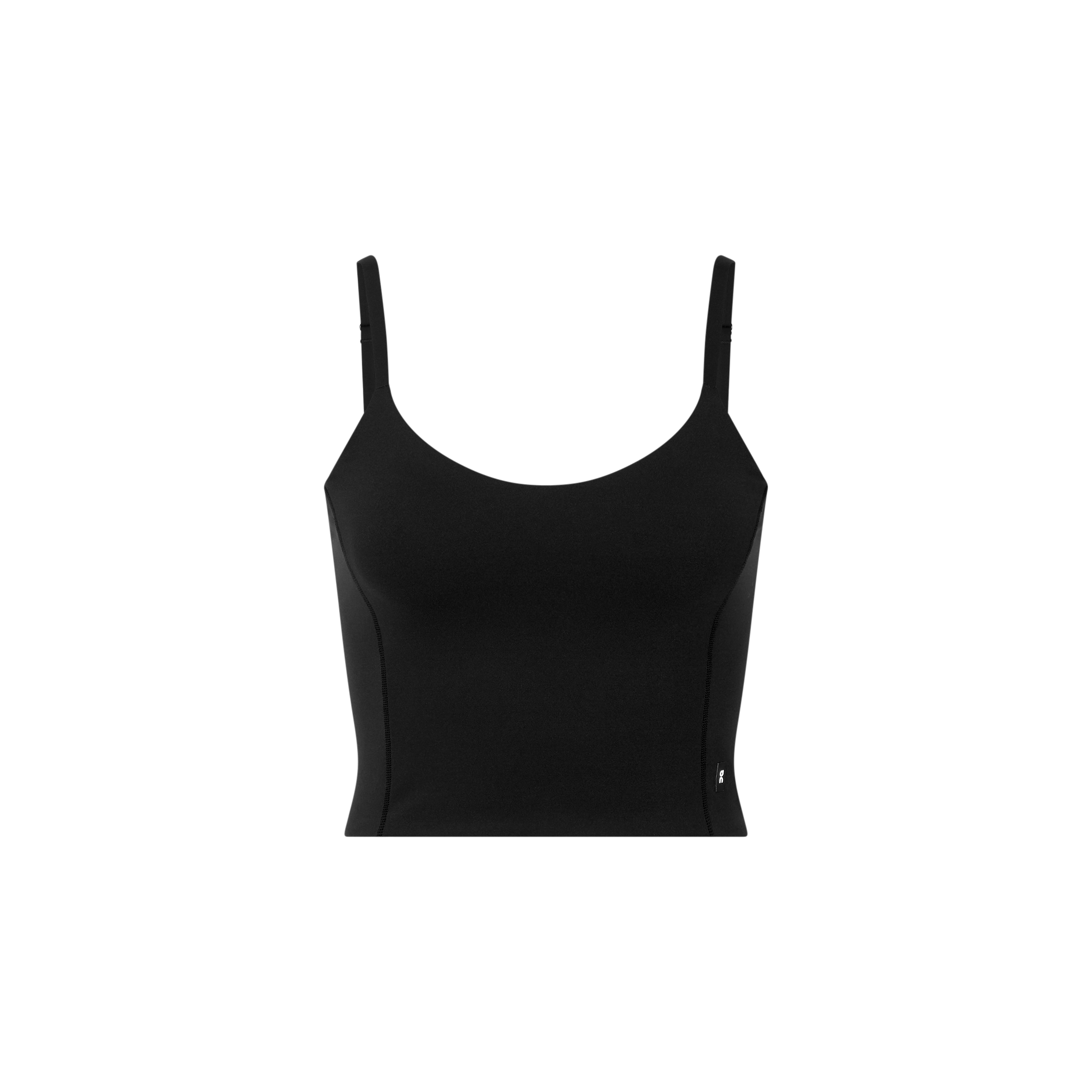 Studio Crop in Black