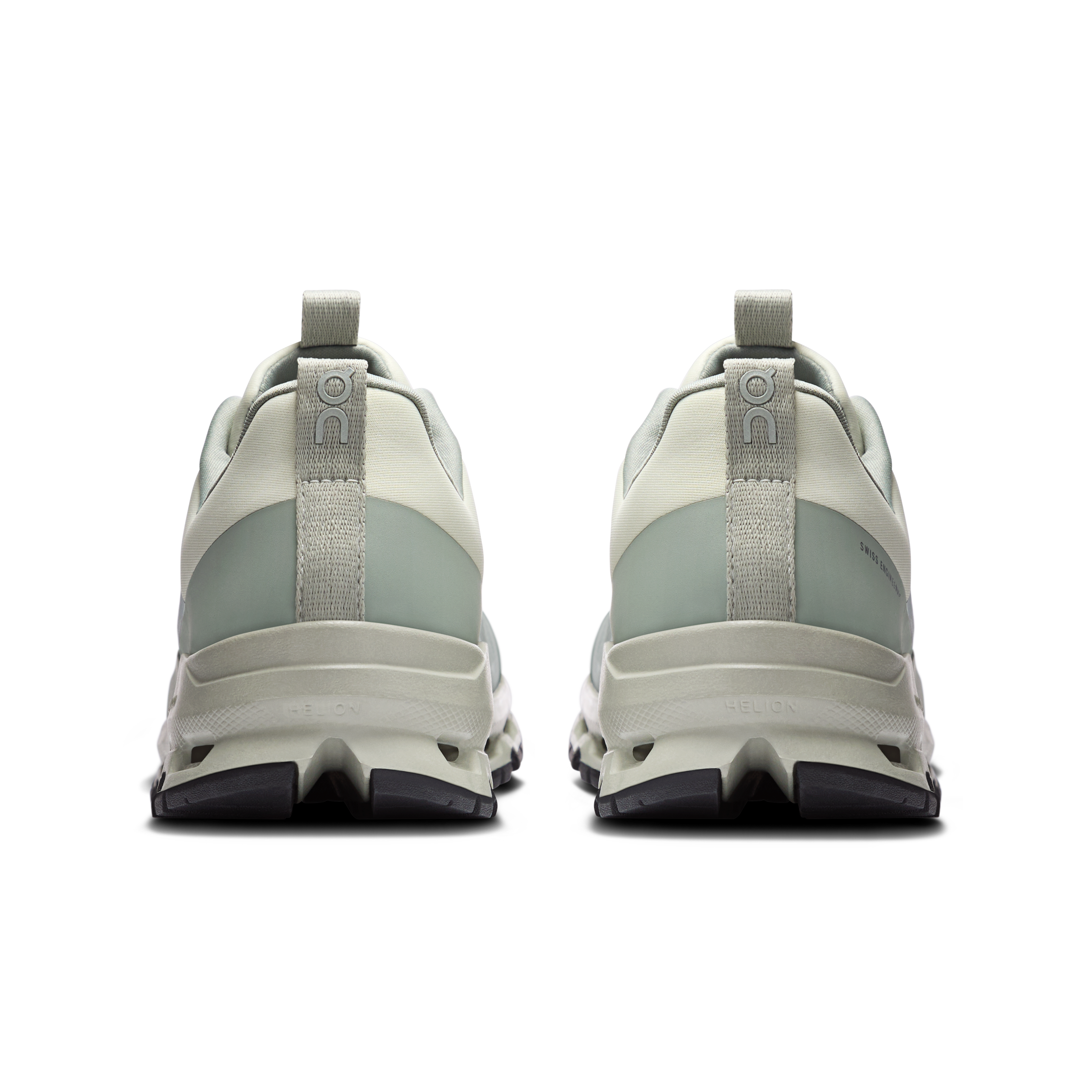 On Cloudhero Waterproof Iceberg & Tin Youth Active life Shoes