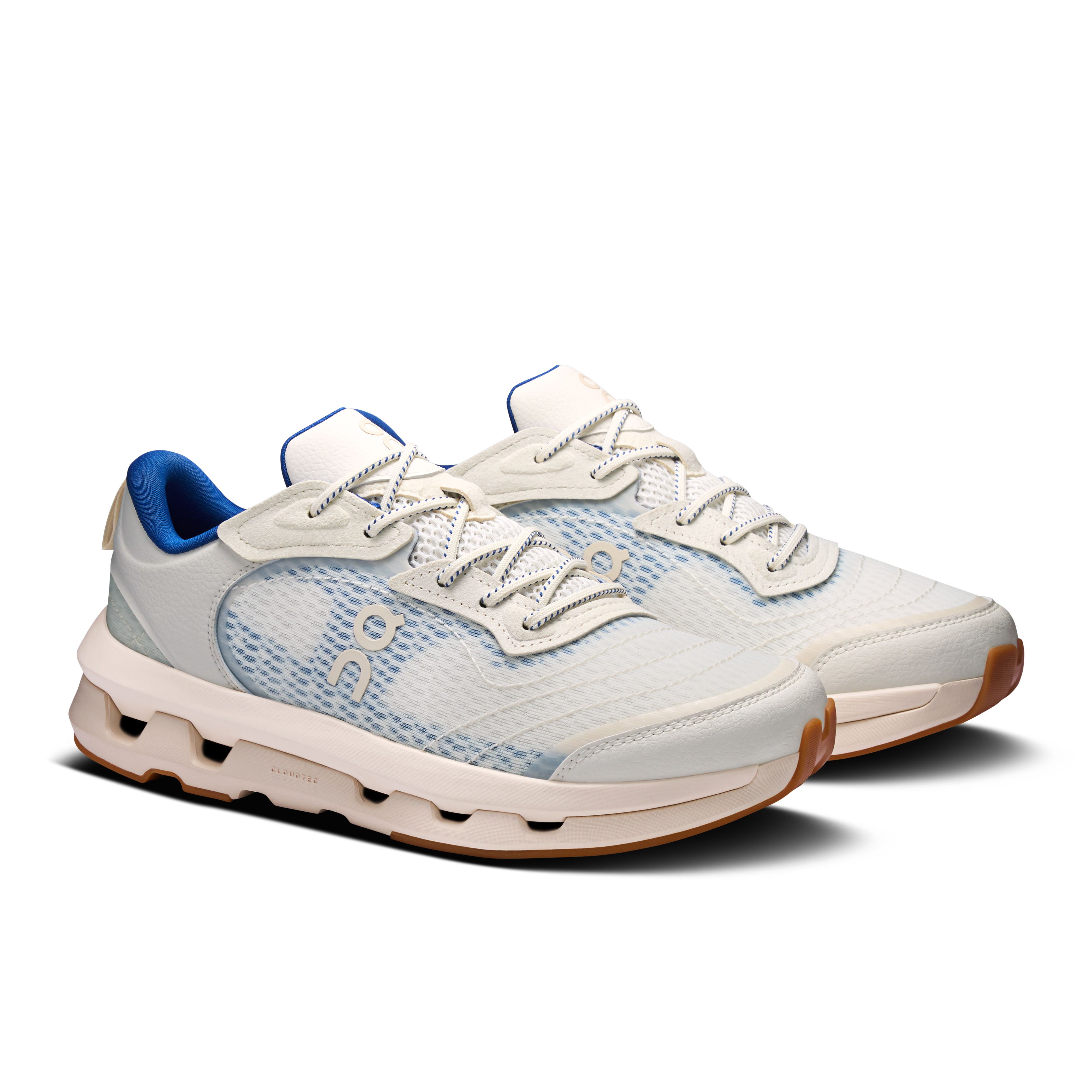 On Cloudzone Moon Ivory & Nightfall Femme Active Life Chaussures