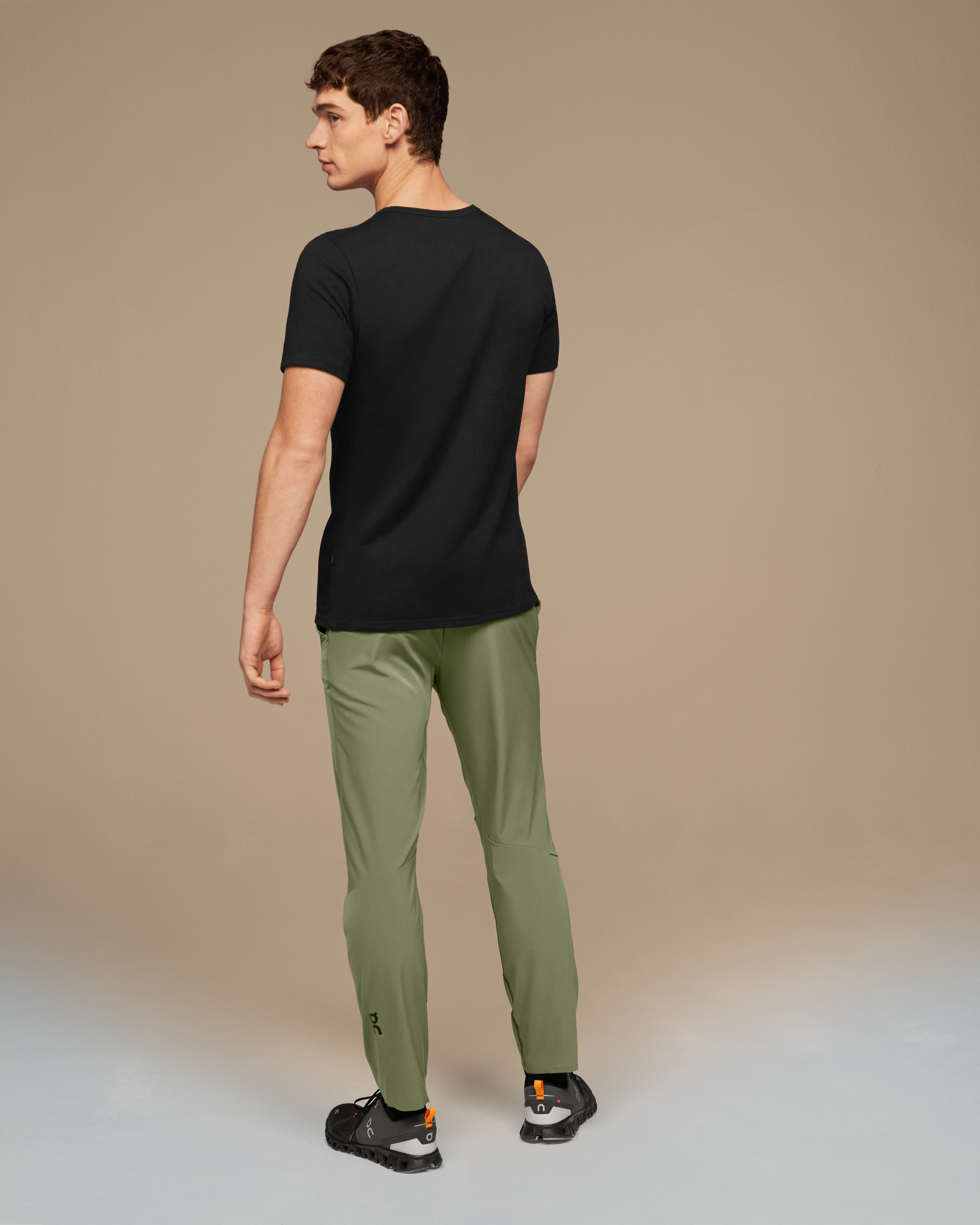 On On-T Black Men Tops and t-shirts