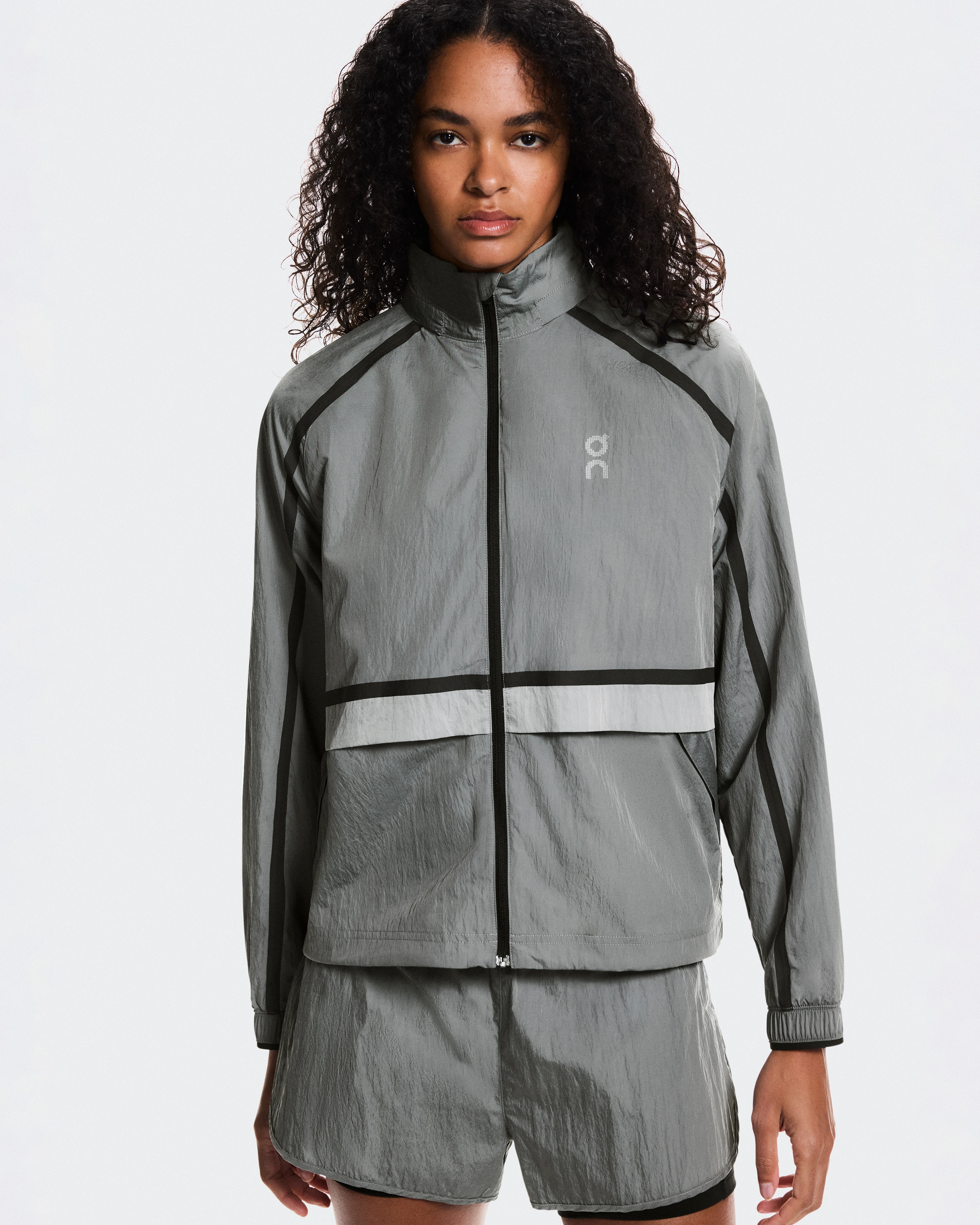 On Performance Volt Jacket Glacier Women Jackets