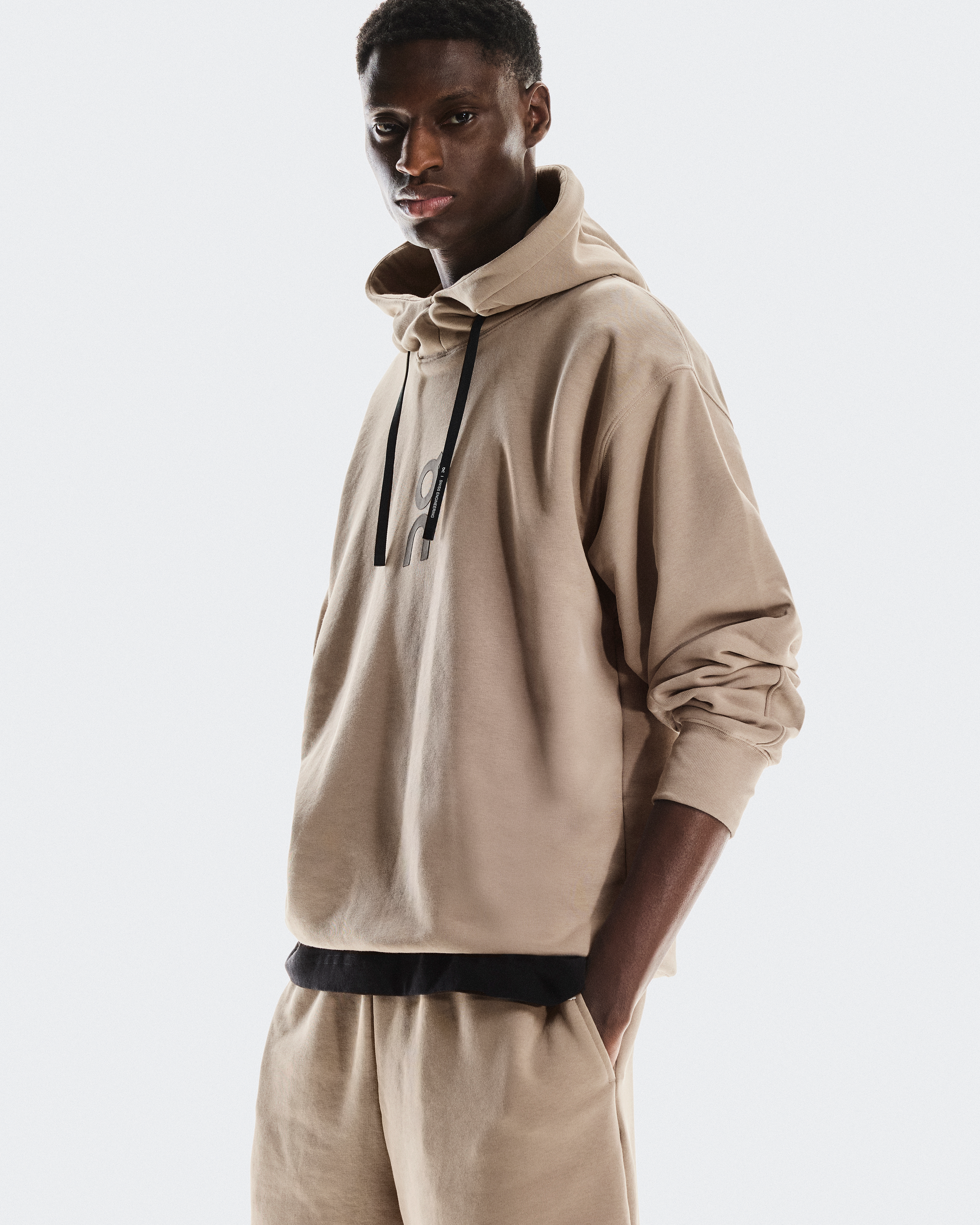 Club HoodieMen / Desert / L