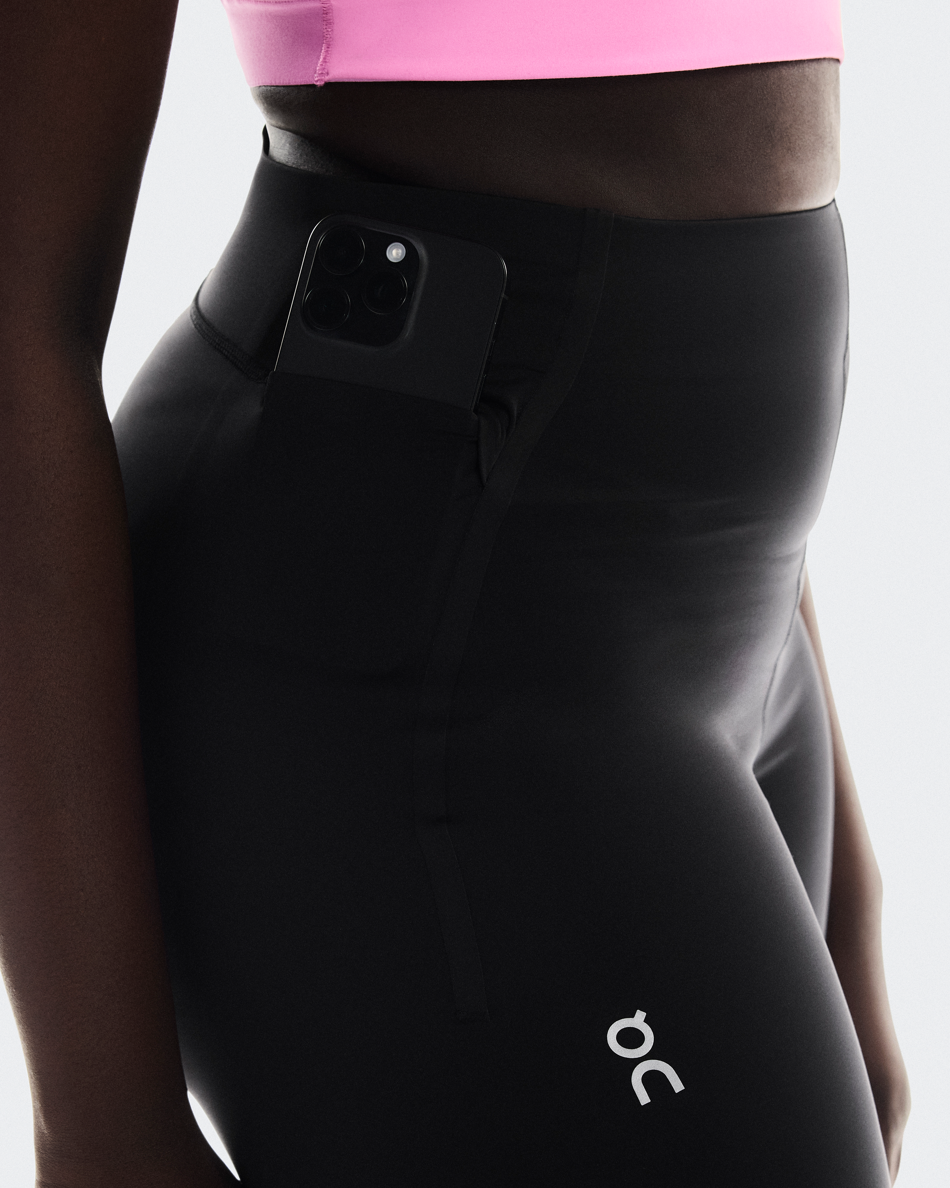Train Tights ShortWomen / Black / L