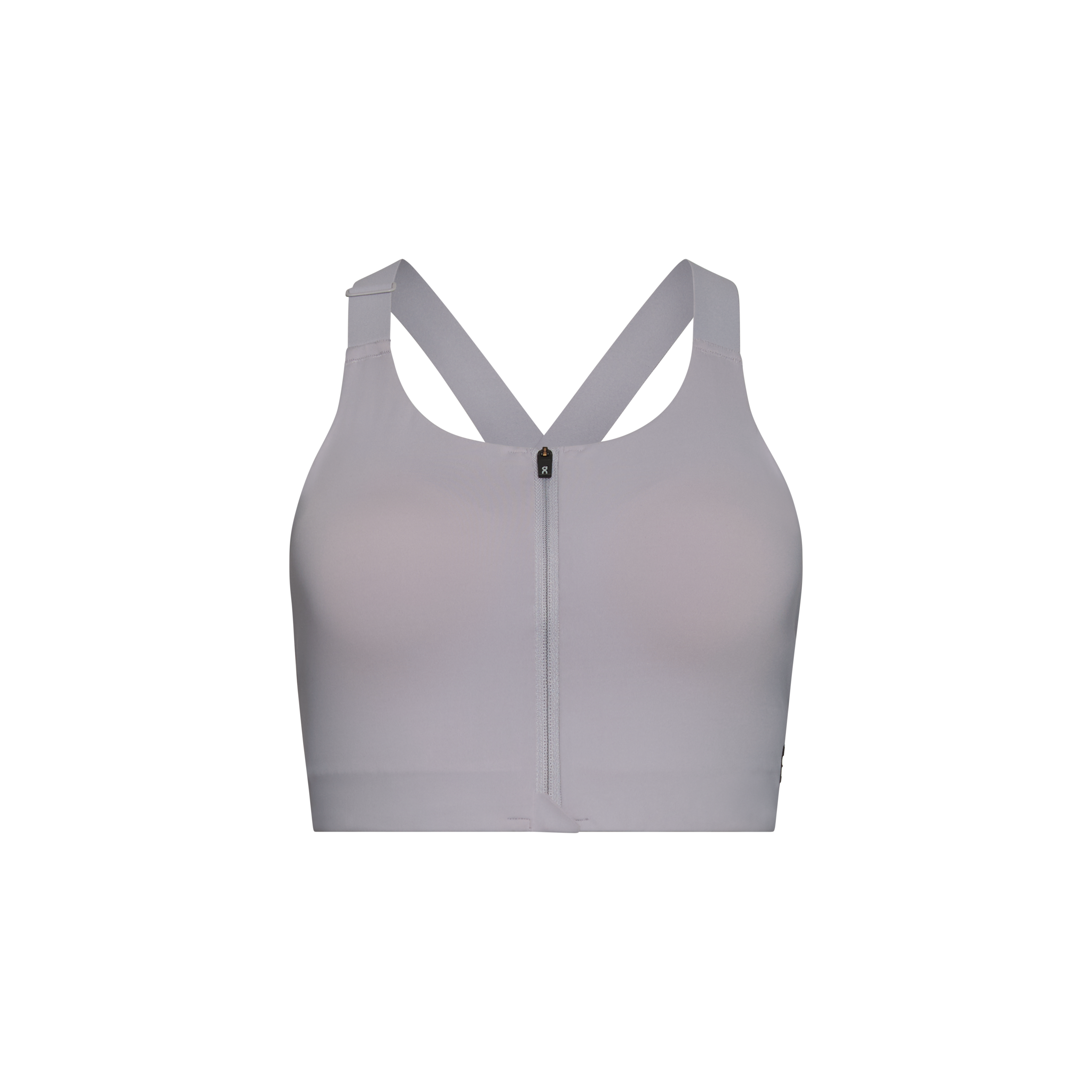 Endurance Bra Zip in Lilac