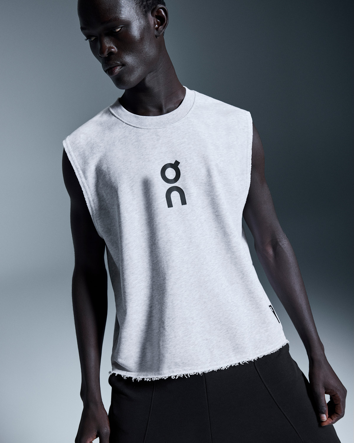 Men's Club Crew Crop