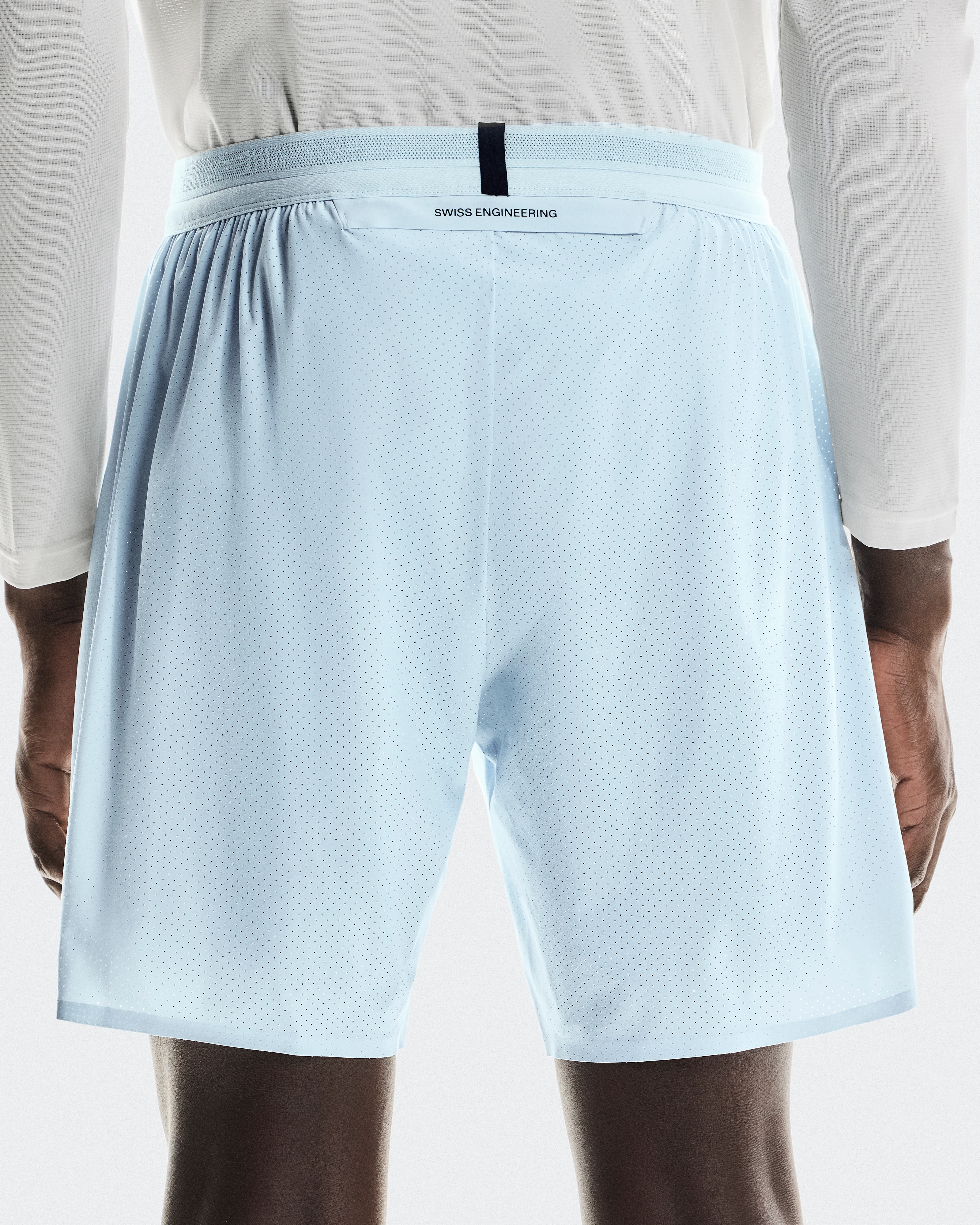 On 7" Performance Shorts Arctic Men Shorts