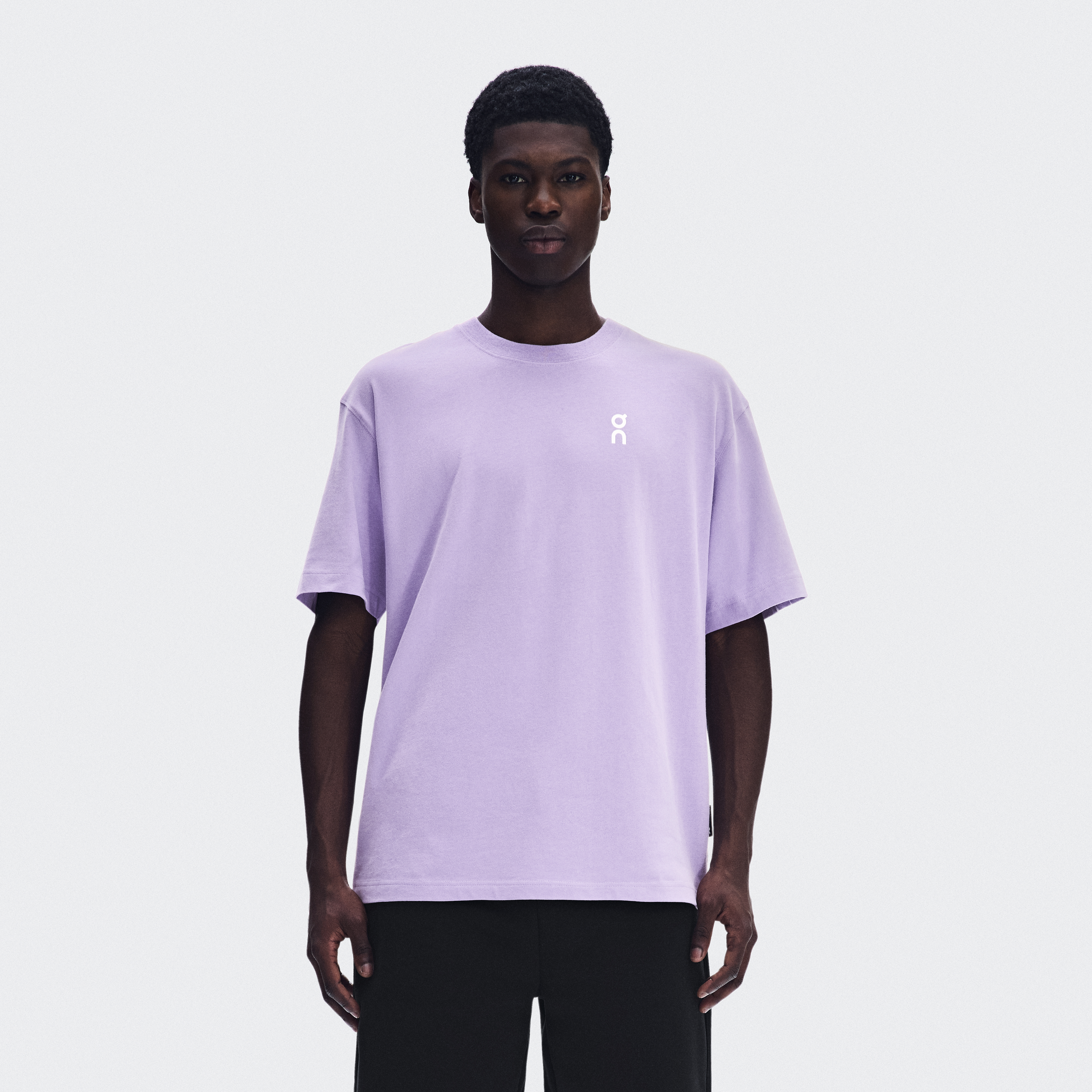 Club-T Fade Short-Sleeve Shirt in Bloom