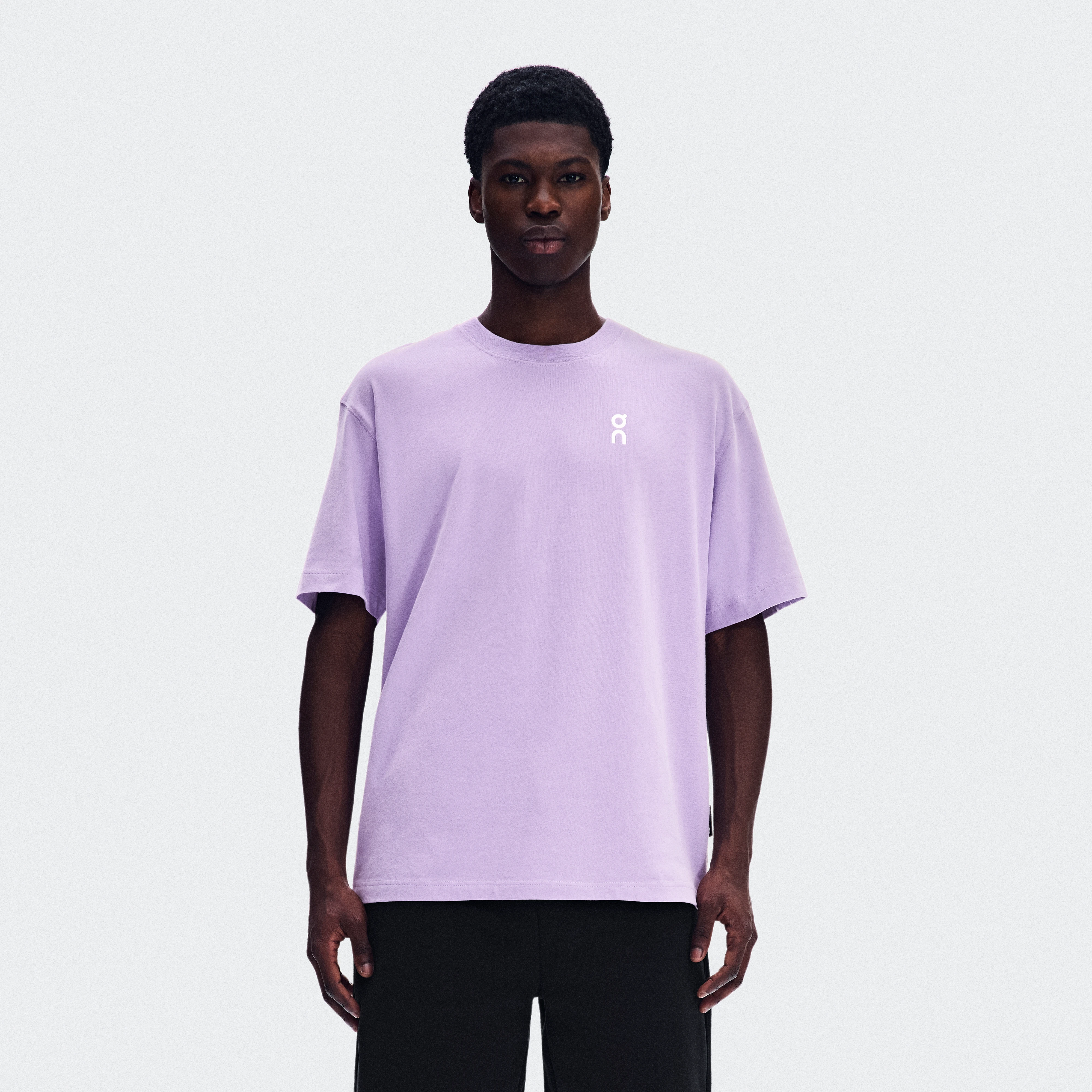 On Club-T Fade Bloom Men – All-day comfort Tops and t-shirts