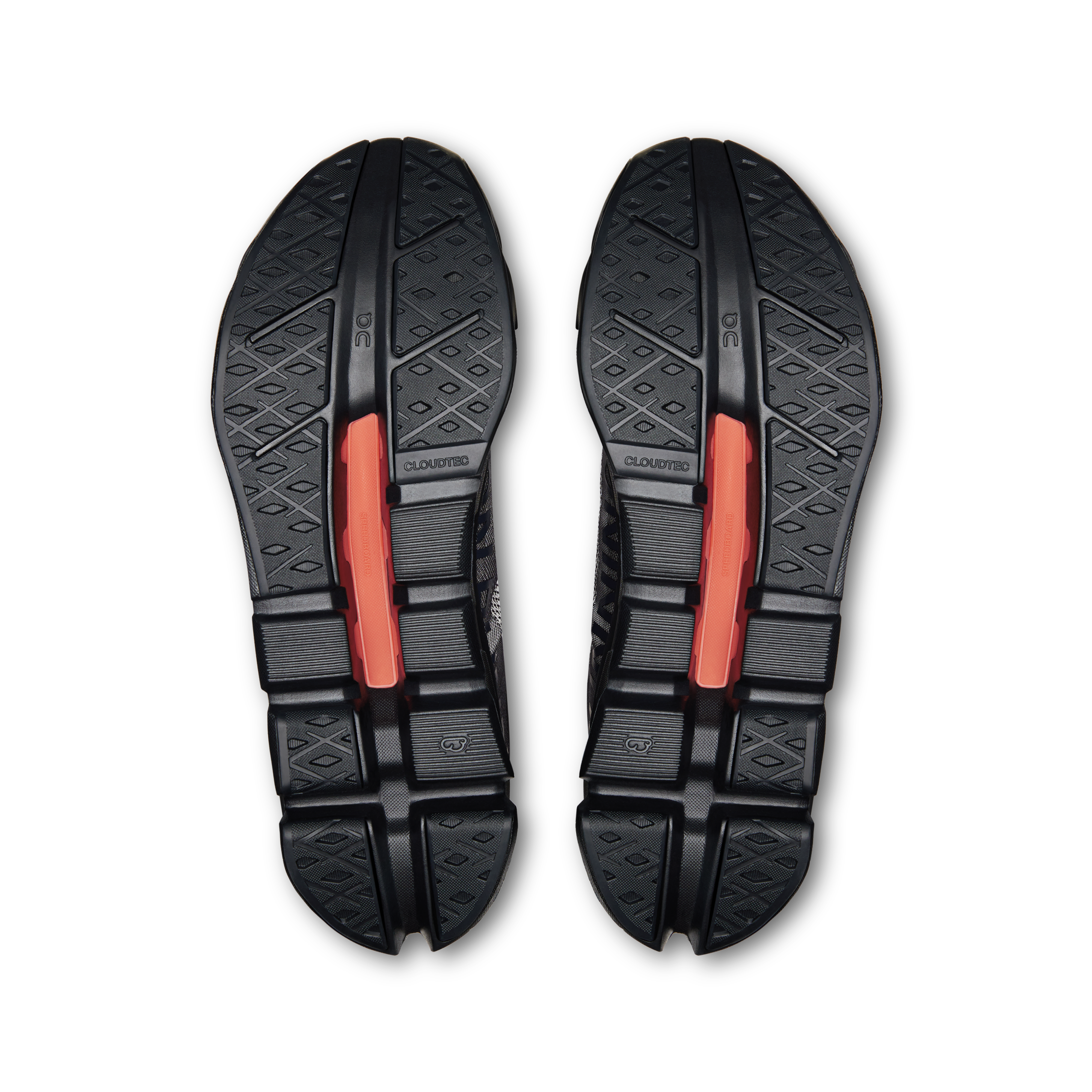 Cloudflow 5Women / Black | Black / 42