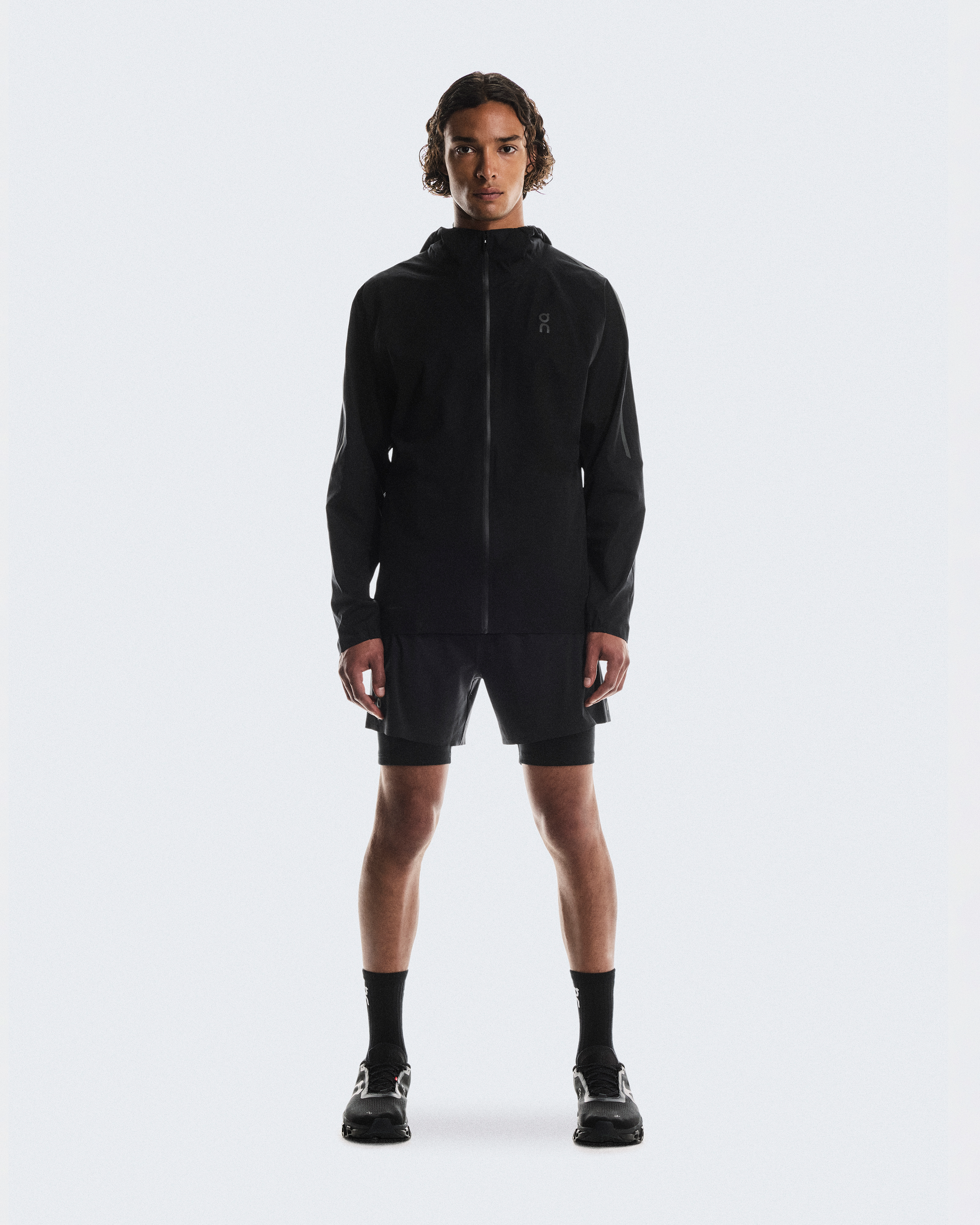 Performance Jacket WaterproofMen / Black / L