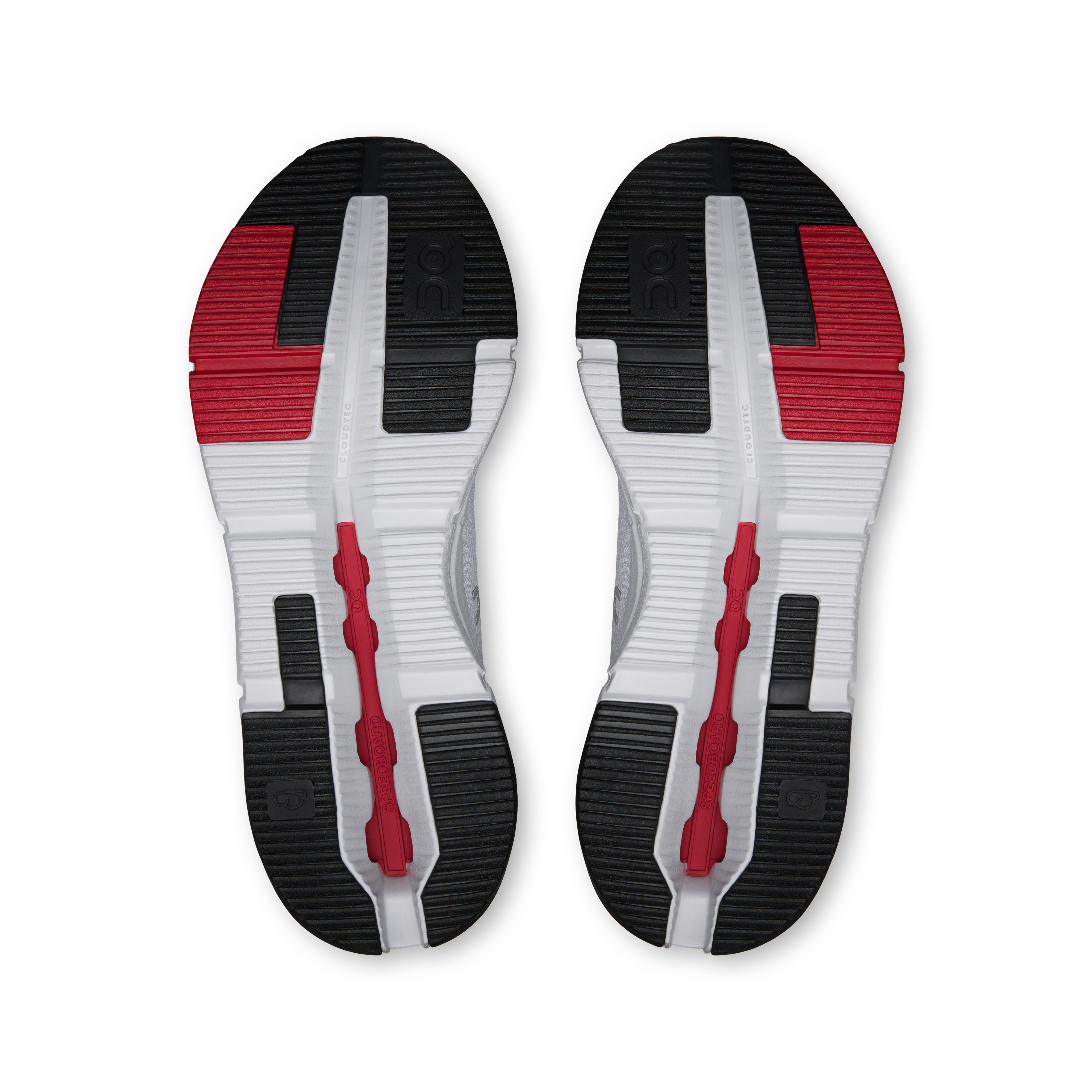 On Cloudnova 2 Glacier & Glacier Men Active life Shoes