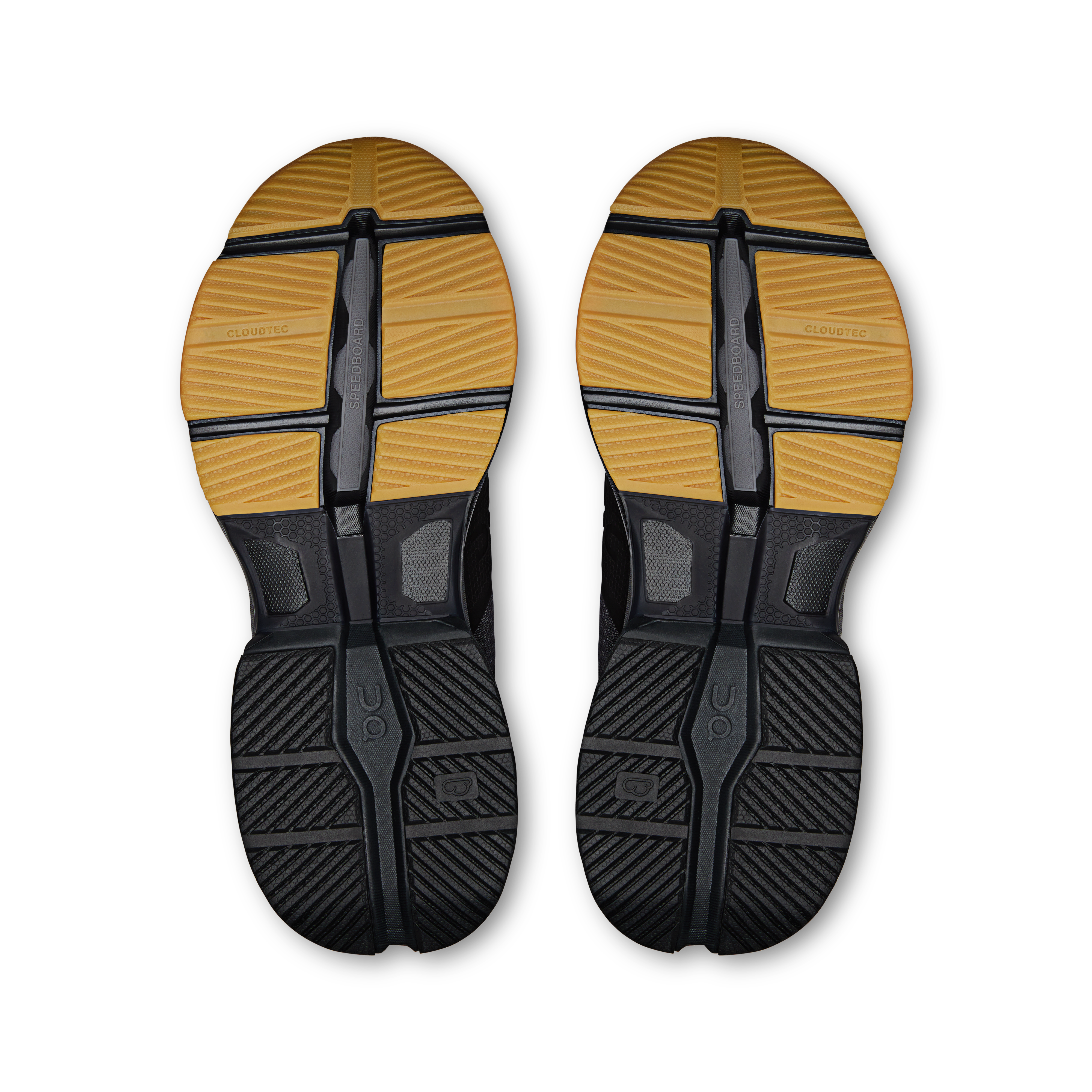 On Cloudpulse Pro Black & Rock Women Training Shoes