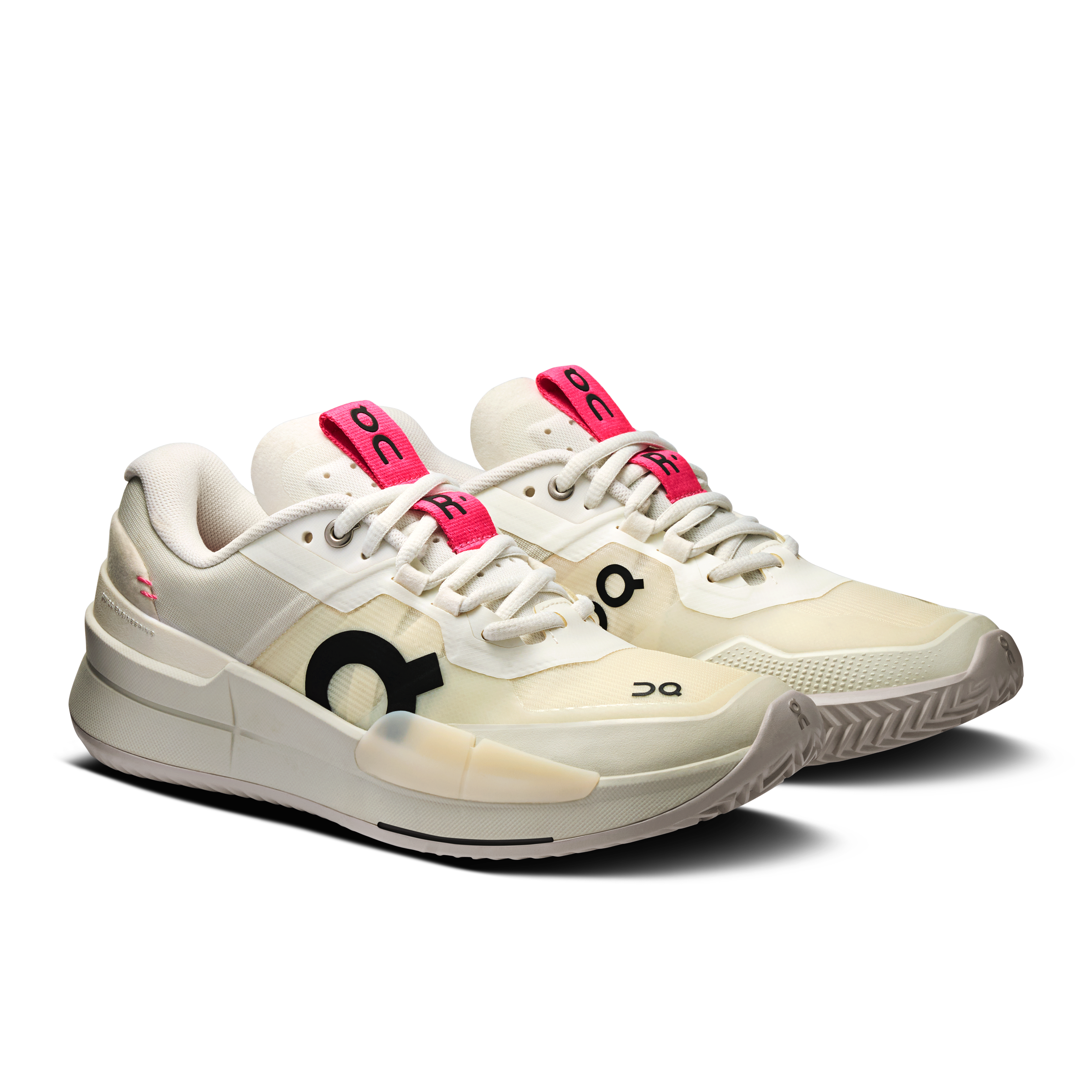 THE ROGER Pro 2 ClayWomen / ثلج | وردي / 40.5