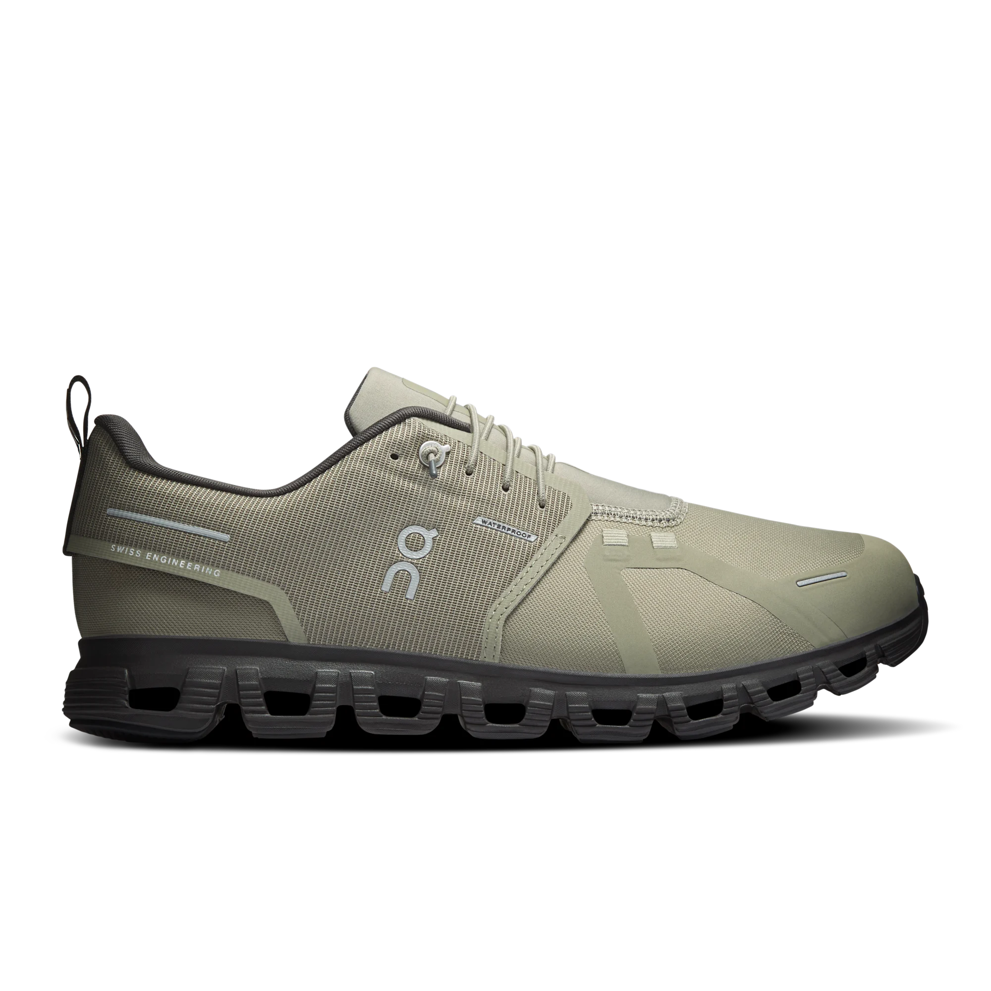 Men's Cloud 6 Waterproof Olive | Espresso