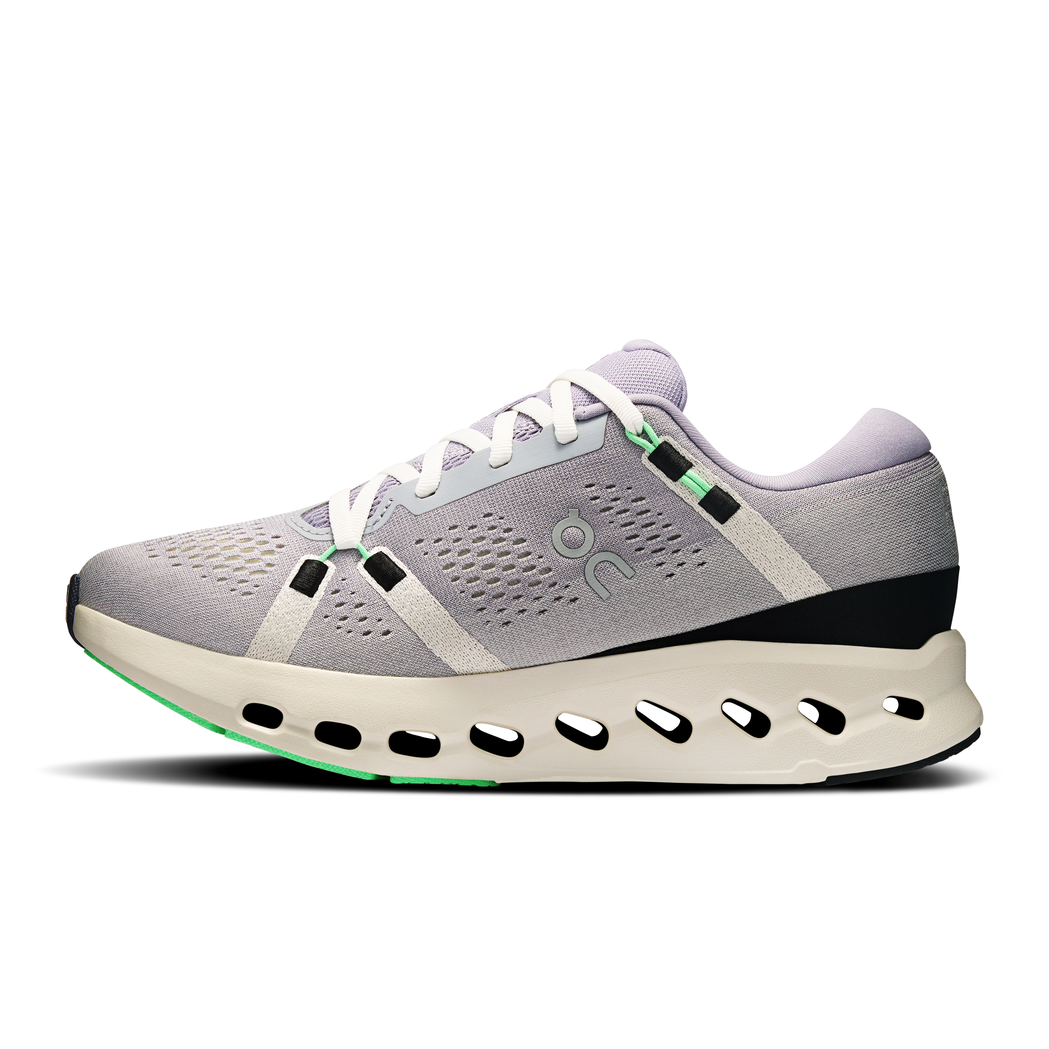 On Cloudsurfer 2 Lilac & Ivory Donna Corsa su strada Scarpe