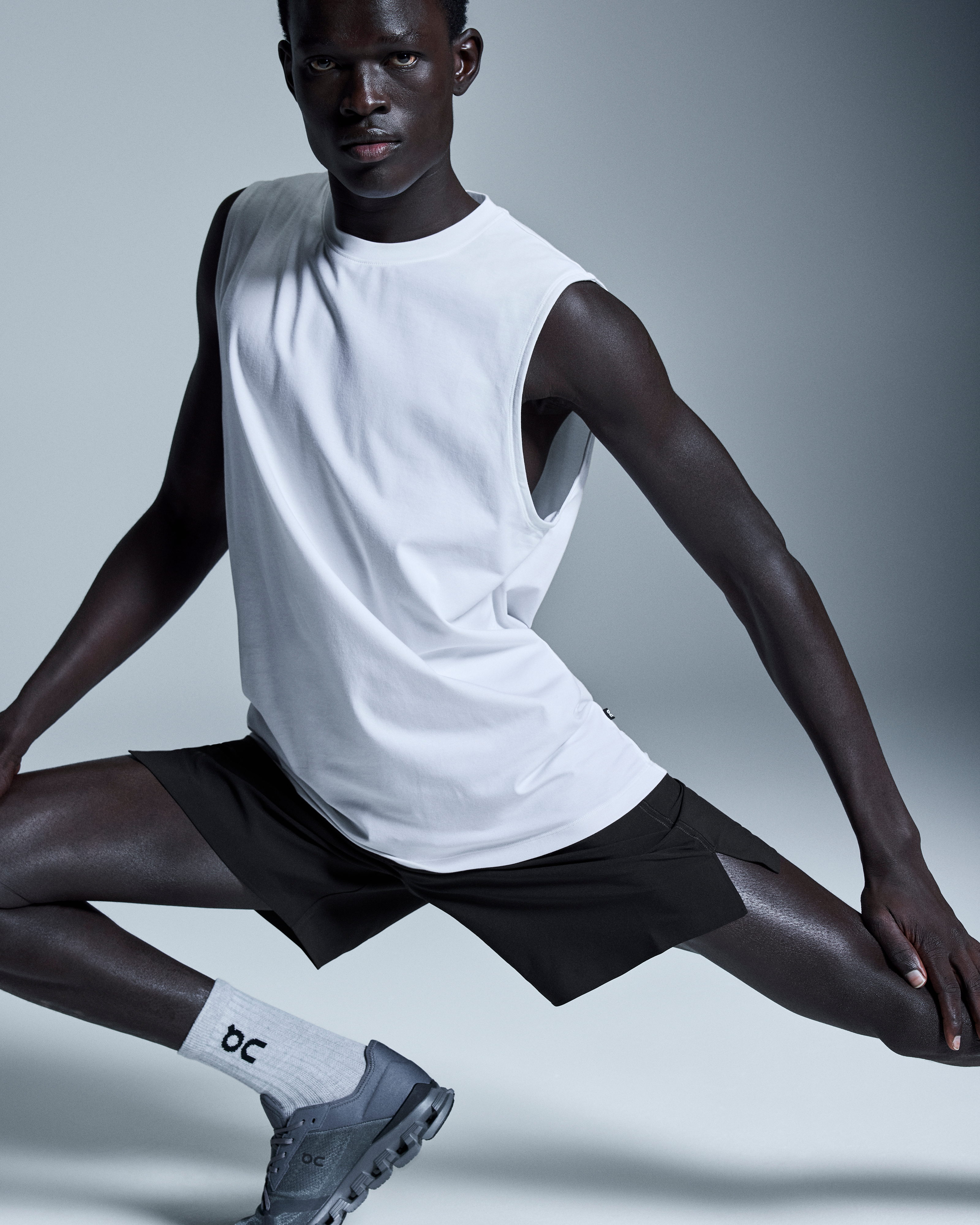 Focus Shortsالرجال / أسود / S