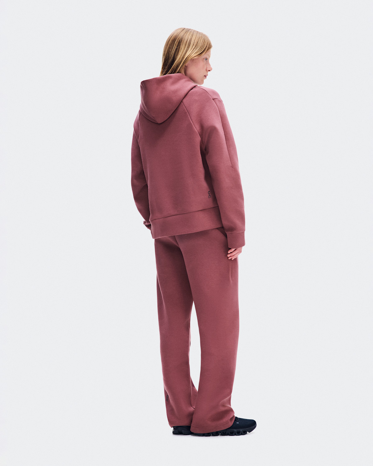 Women's Focus Tech Hoodie