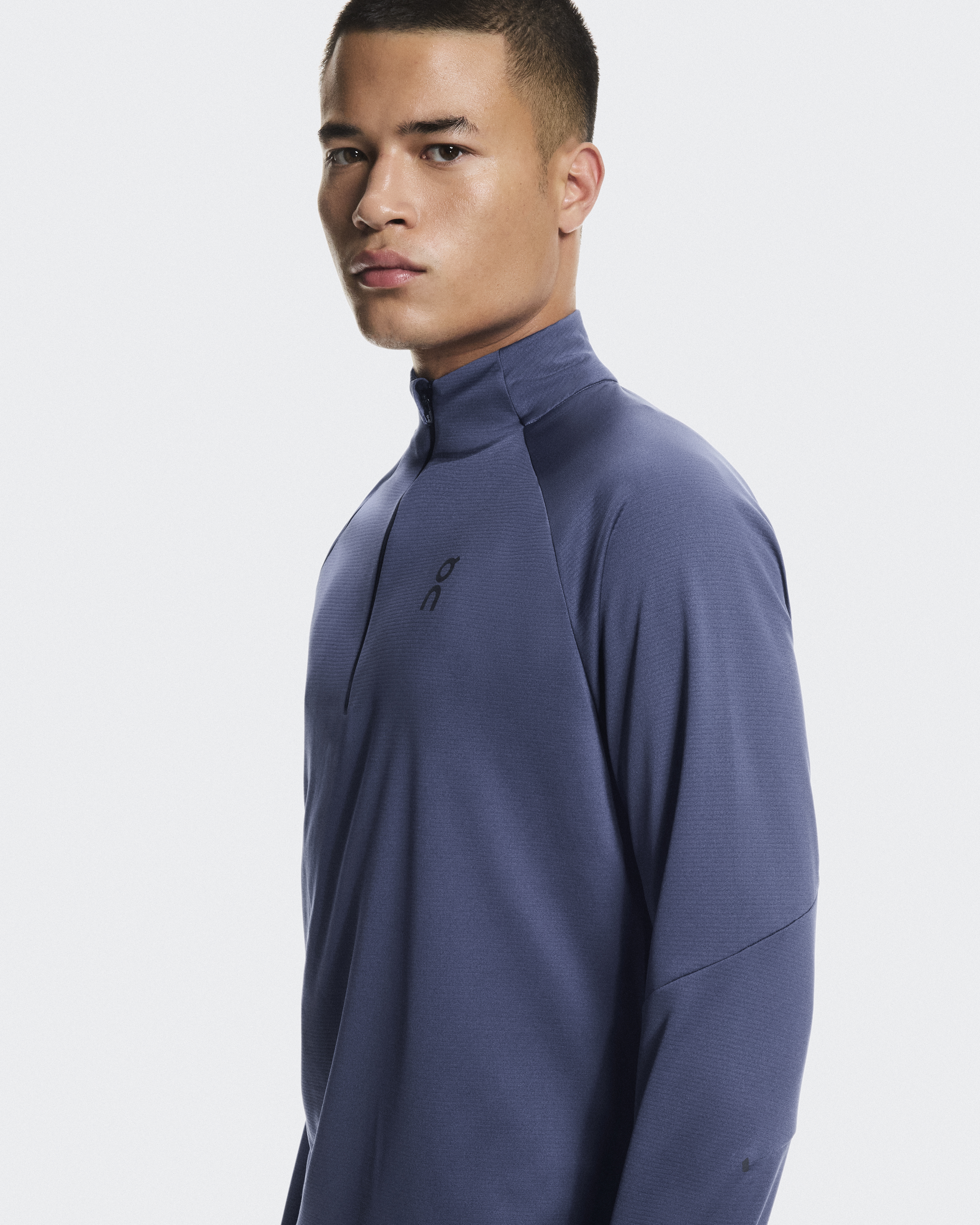 Men's Climate Shirt | Blue | On United States