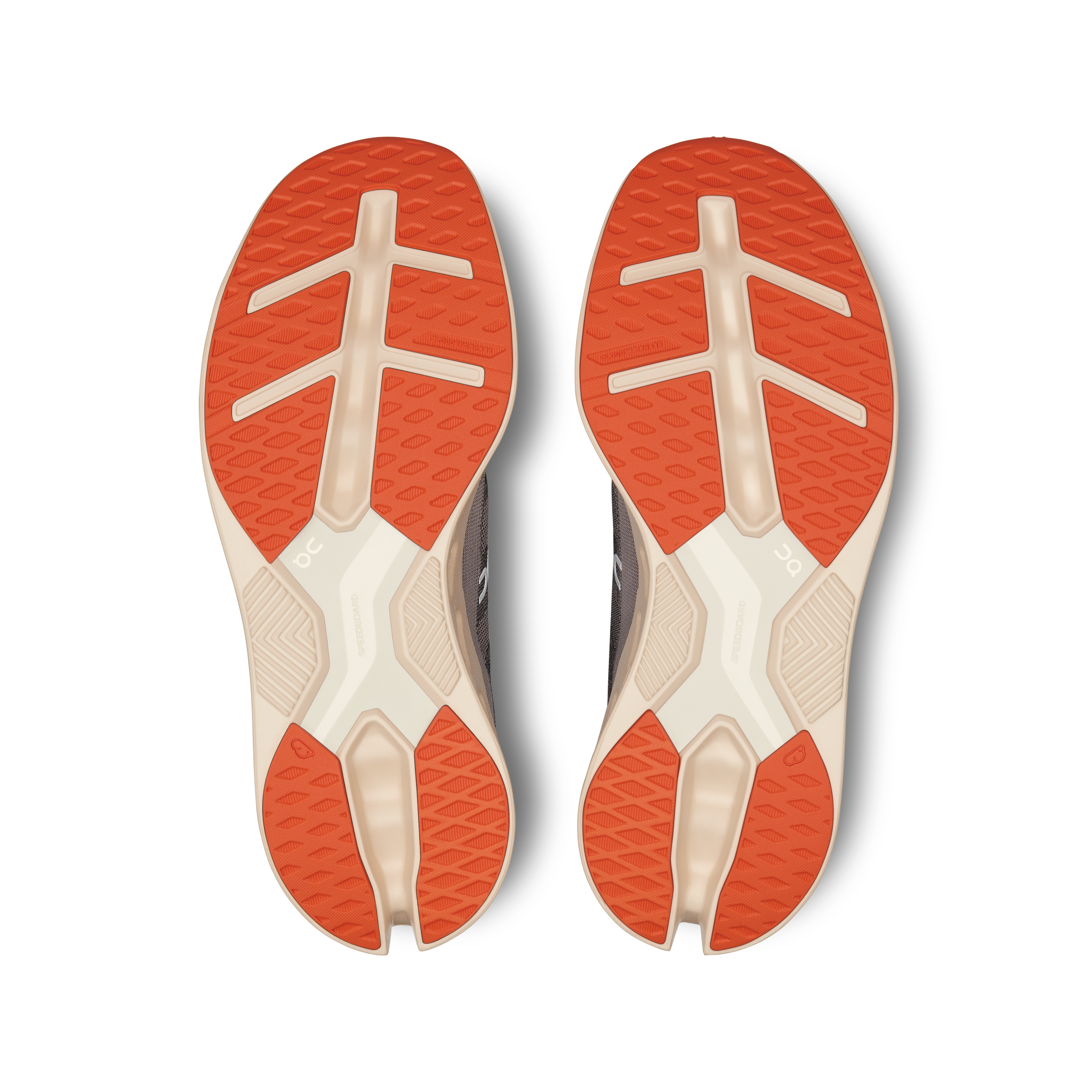 On Cloudeclipse Fade & Sand Men Road running Shoes