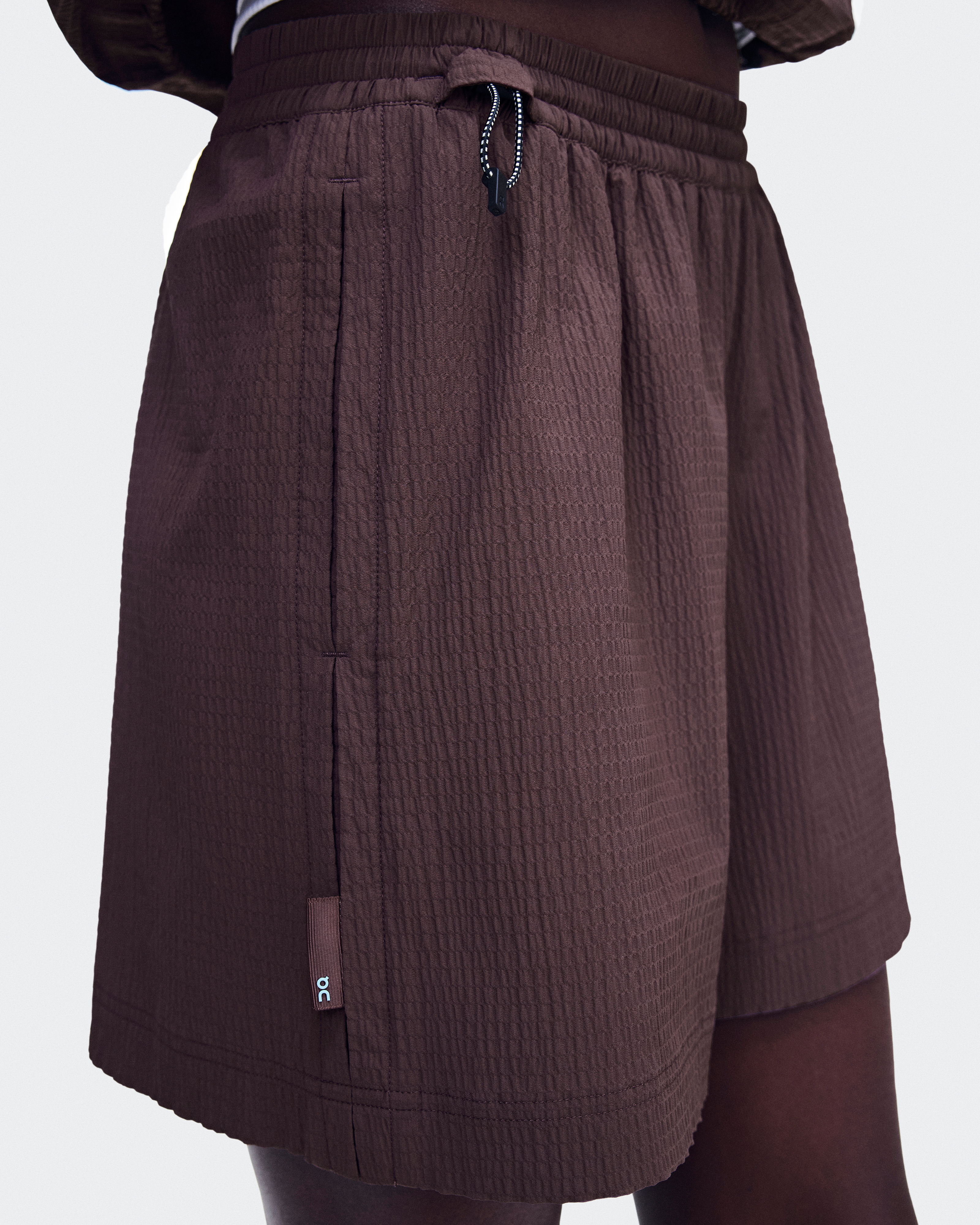 Courtside Shorts EazeWomen / Mulberry / XS