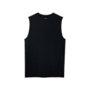 Focus Tank Top in Black