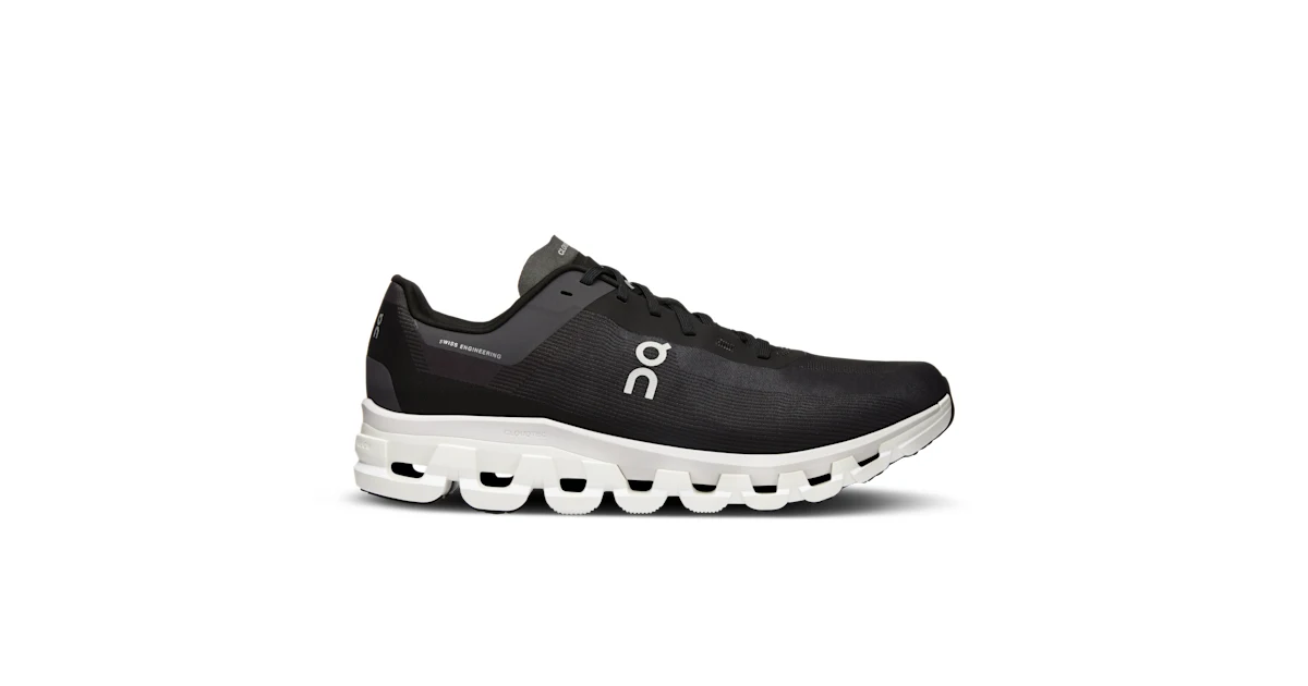 Men's Cloudflow Black On United States - Main Image
