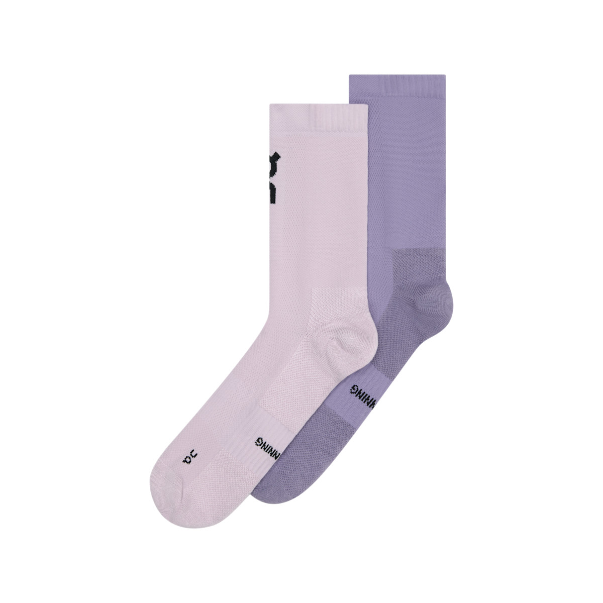 Core Run Sock High 2P