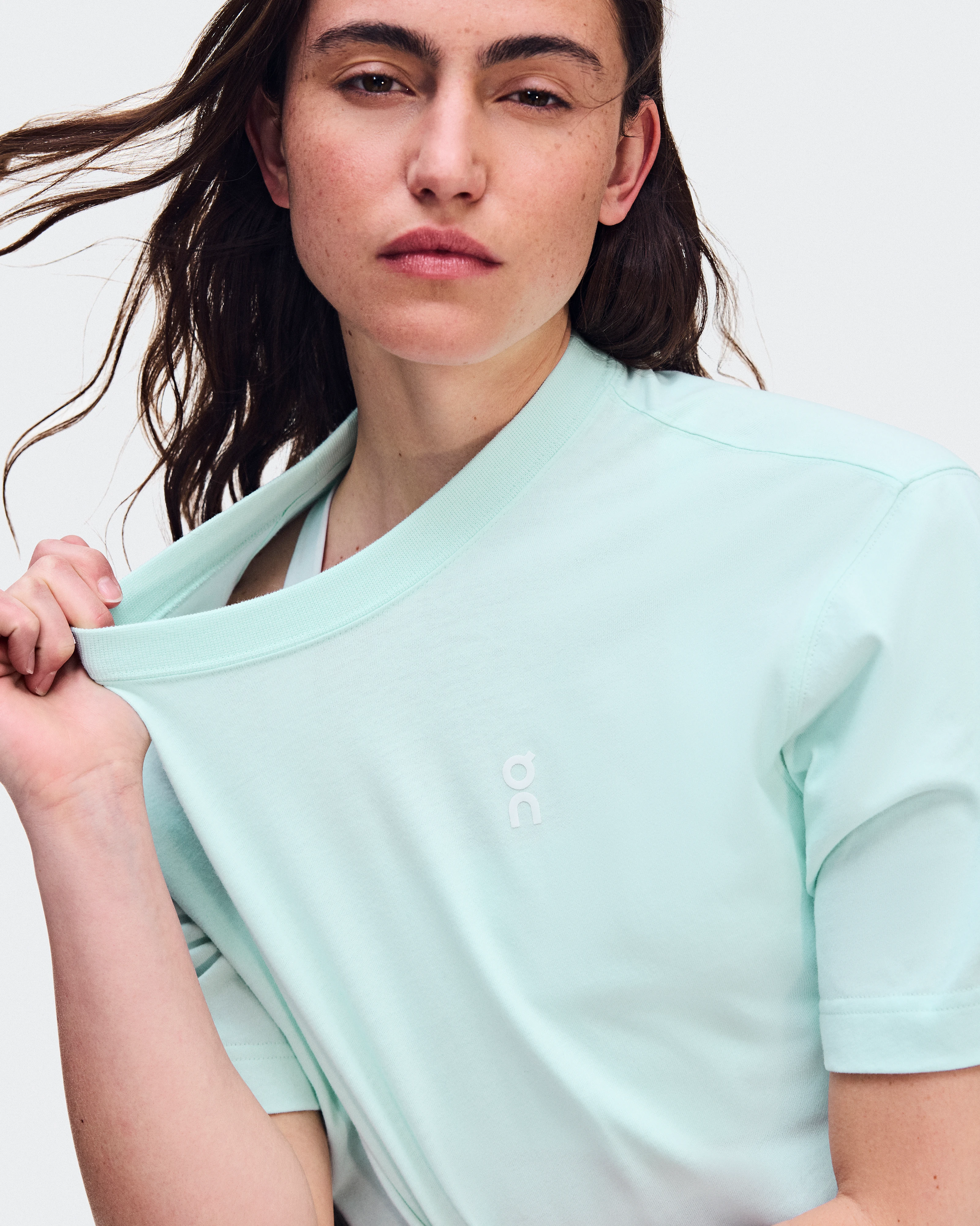 On Club-T Flurry Women Tops and t-shirts