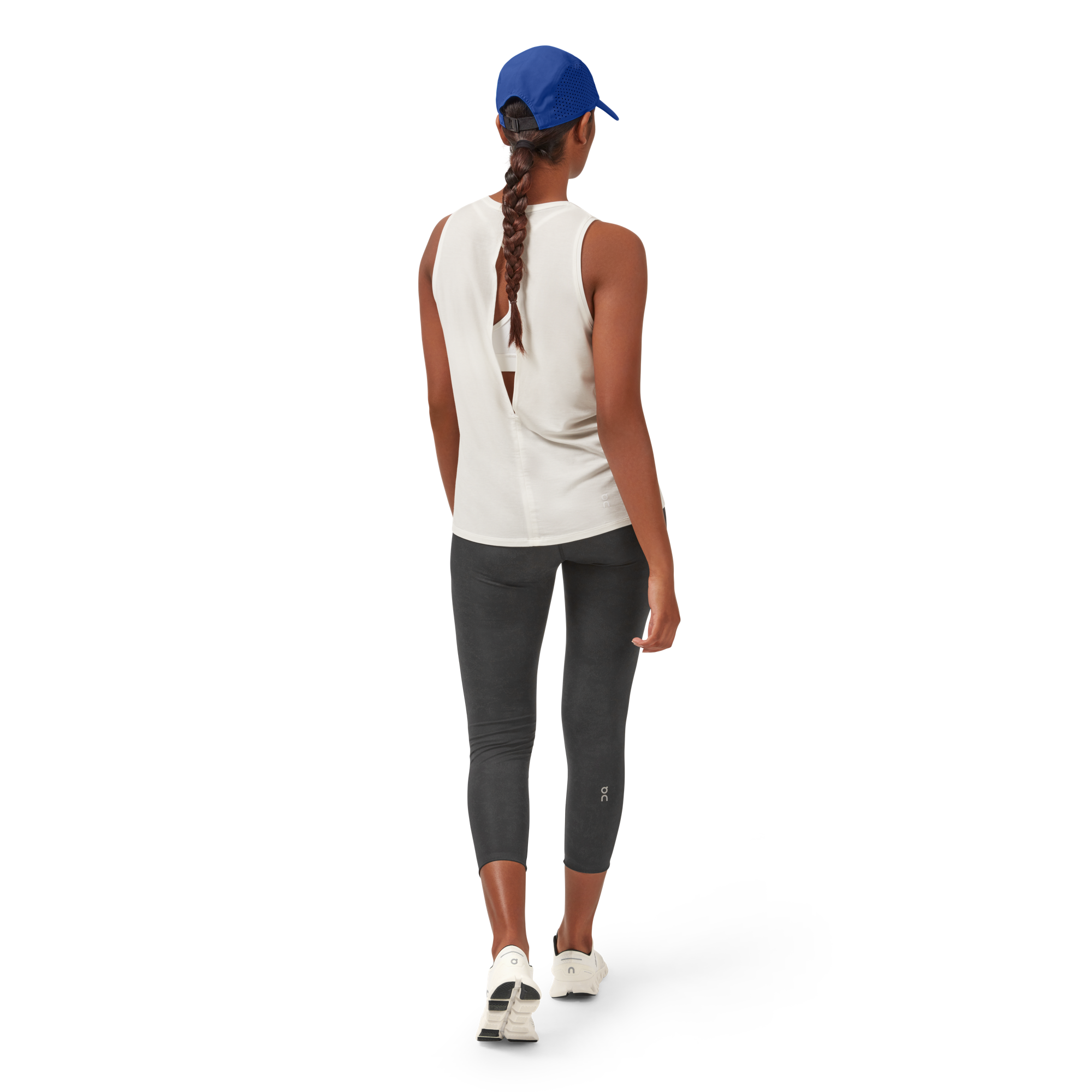 On Lightweight Cap Blue Unisexe Chapeaux