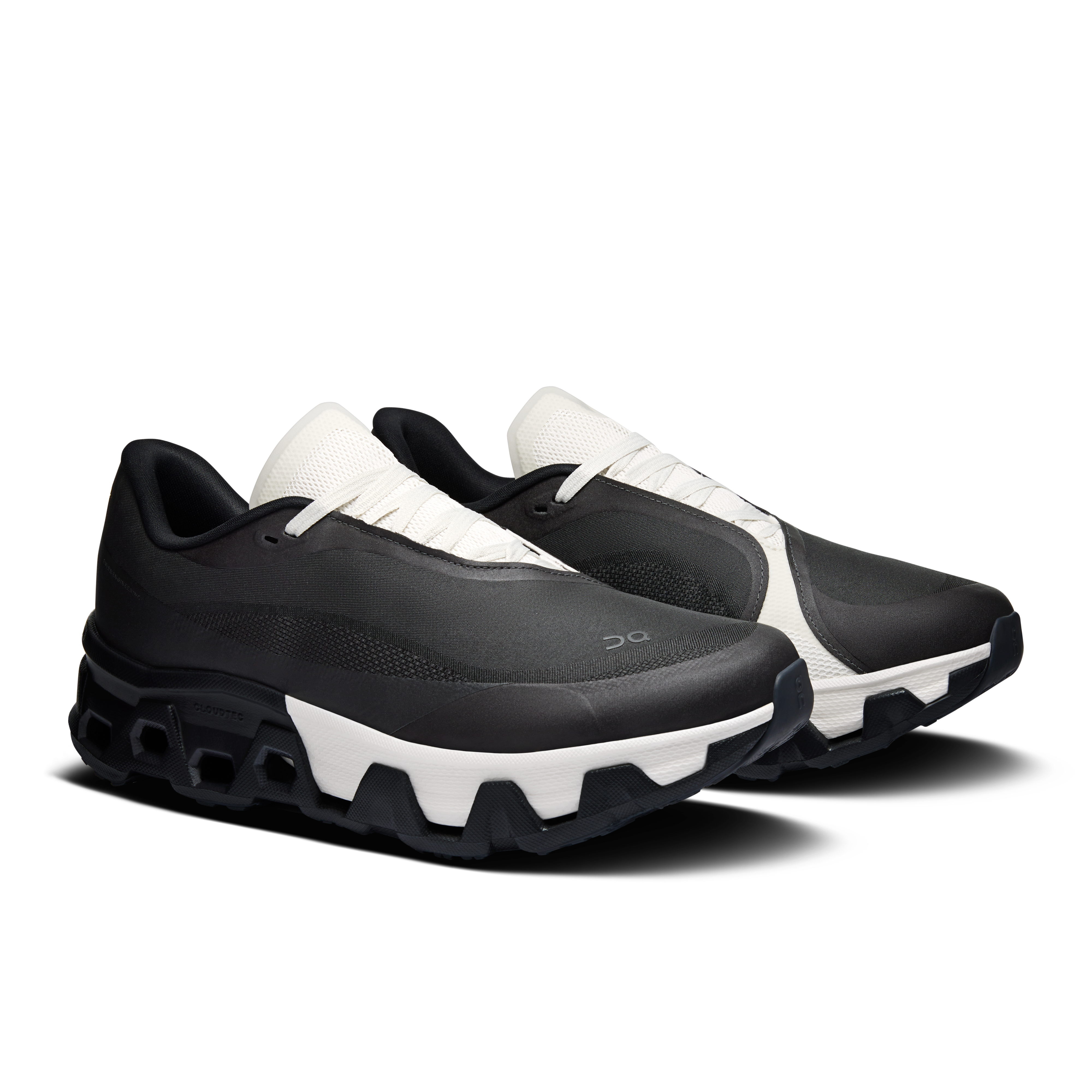 On Cloudmonster Hyper PAF Black & Black Men Active life Shoes