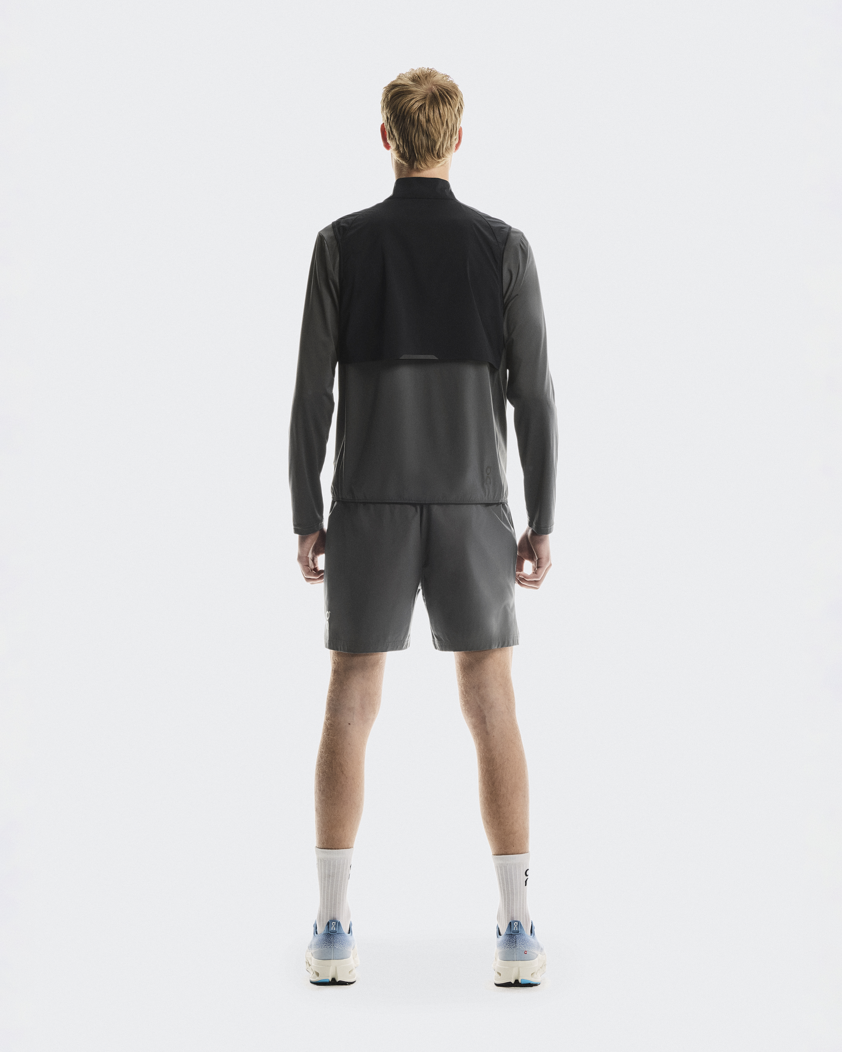 on ウェザーベスト パッカブル メンズLサイズ On オン Weather Vest ウェザーベスト メンズ ベスト ランニング