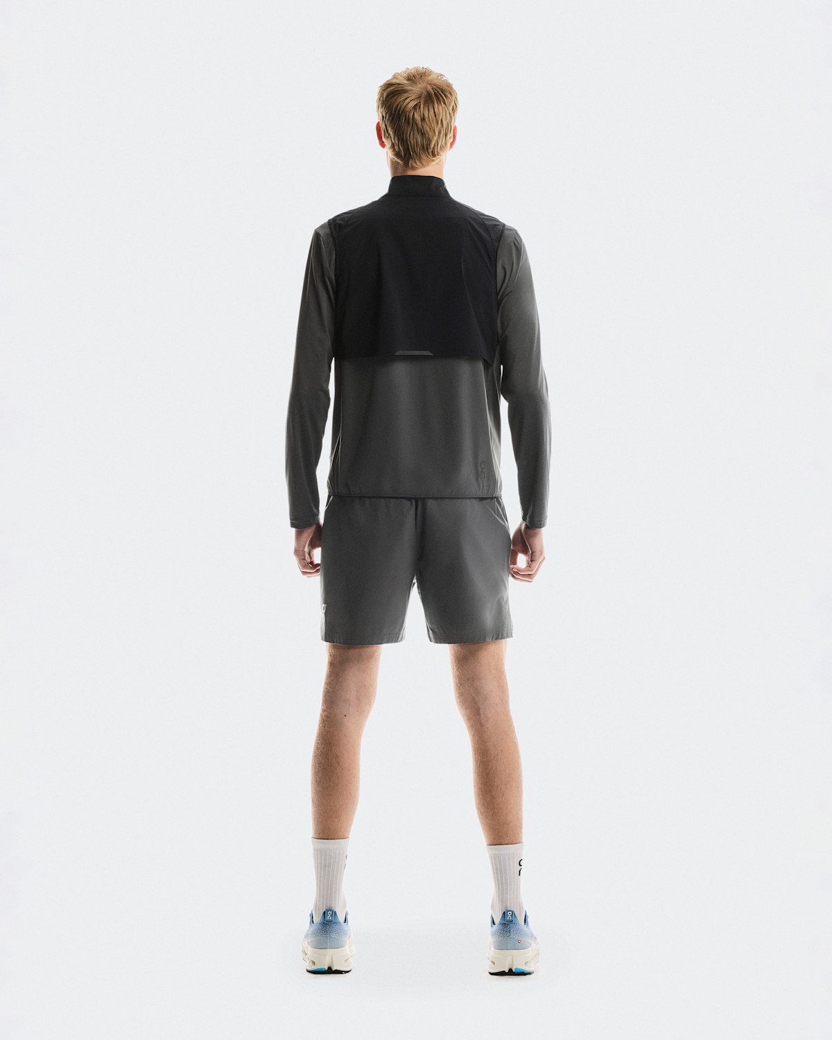 Men's Weather Vest
