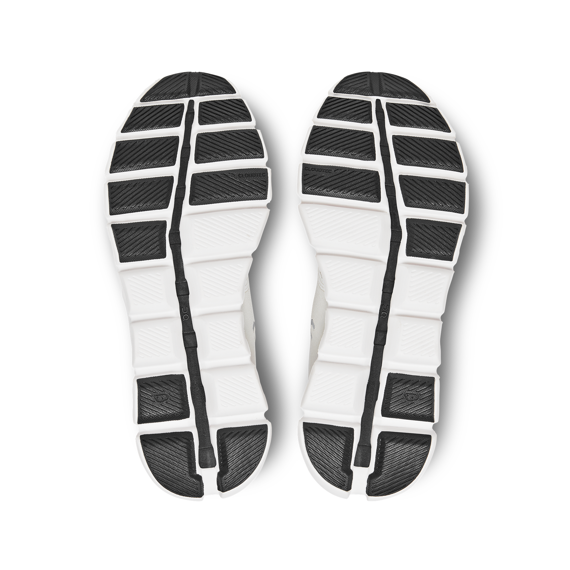 Zapatillas On Running Cloud X 3 Shift Blanco-Negro