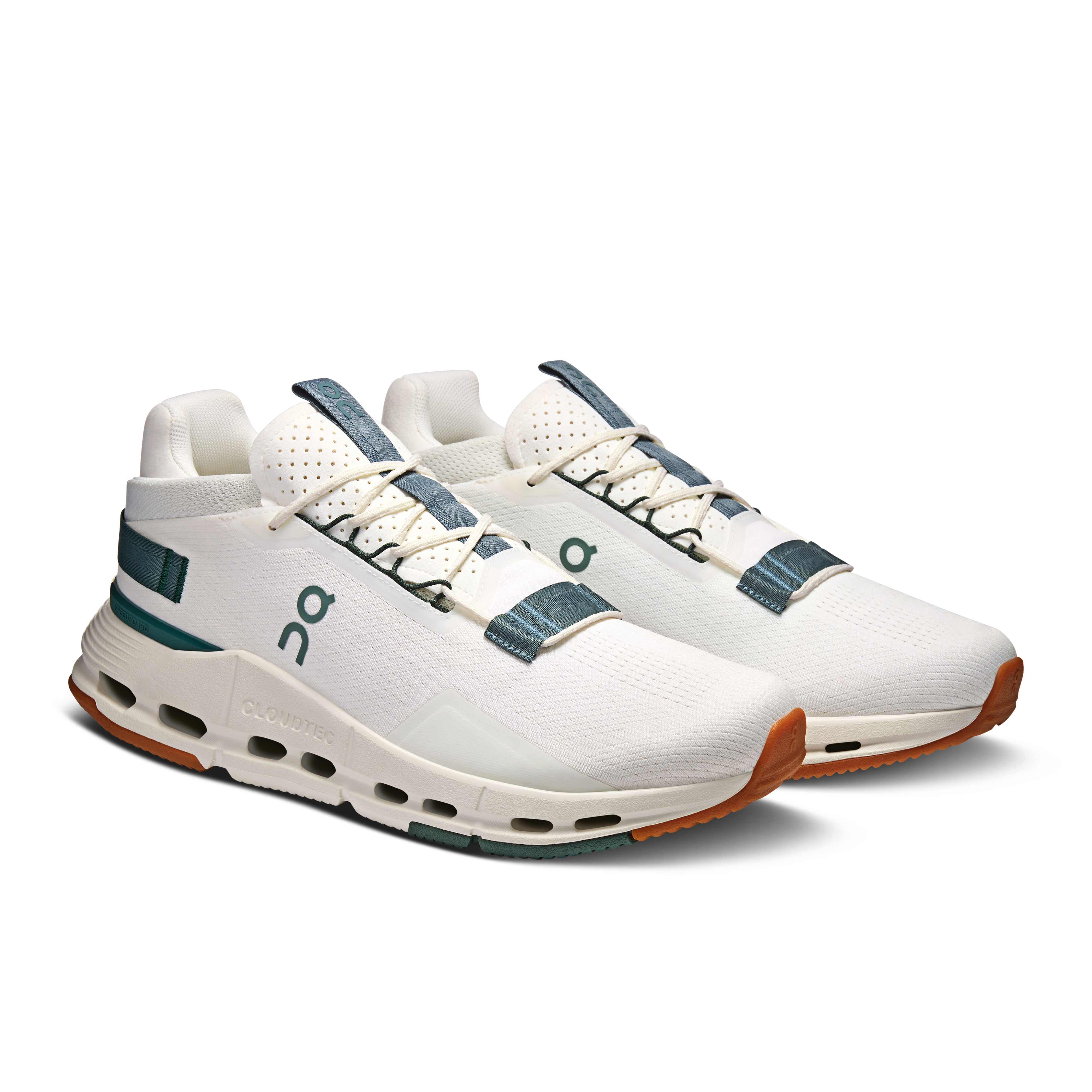 Cloudnova 2Men / Ivory | Olive / 44