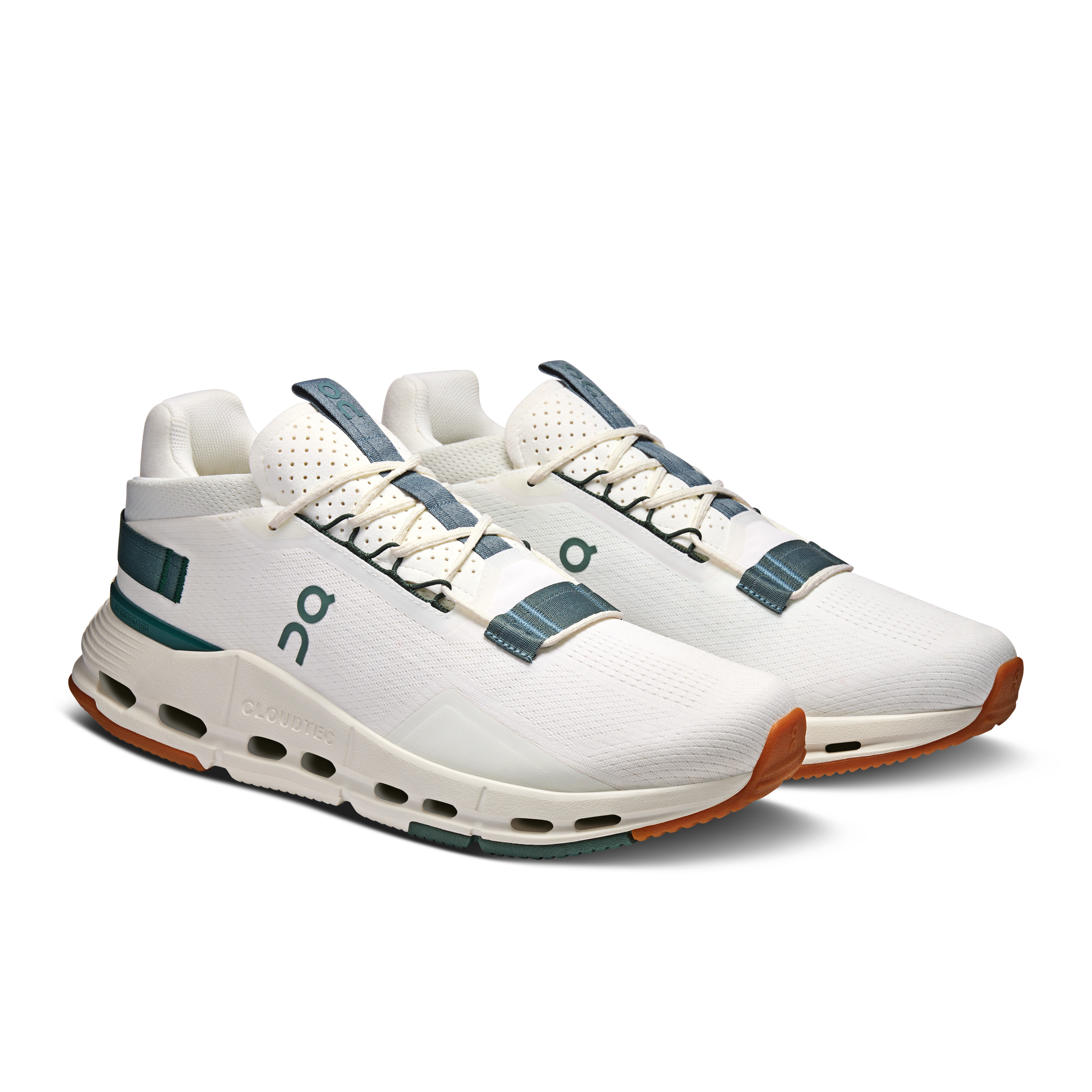 スニーカー ON 'Cloudnova 2' sneakers Cloudnova 2: Street-ready, All-day Men's Sneaker | On | On