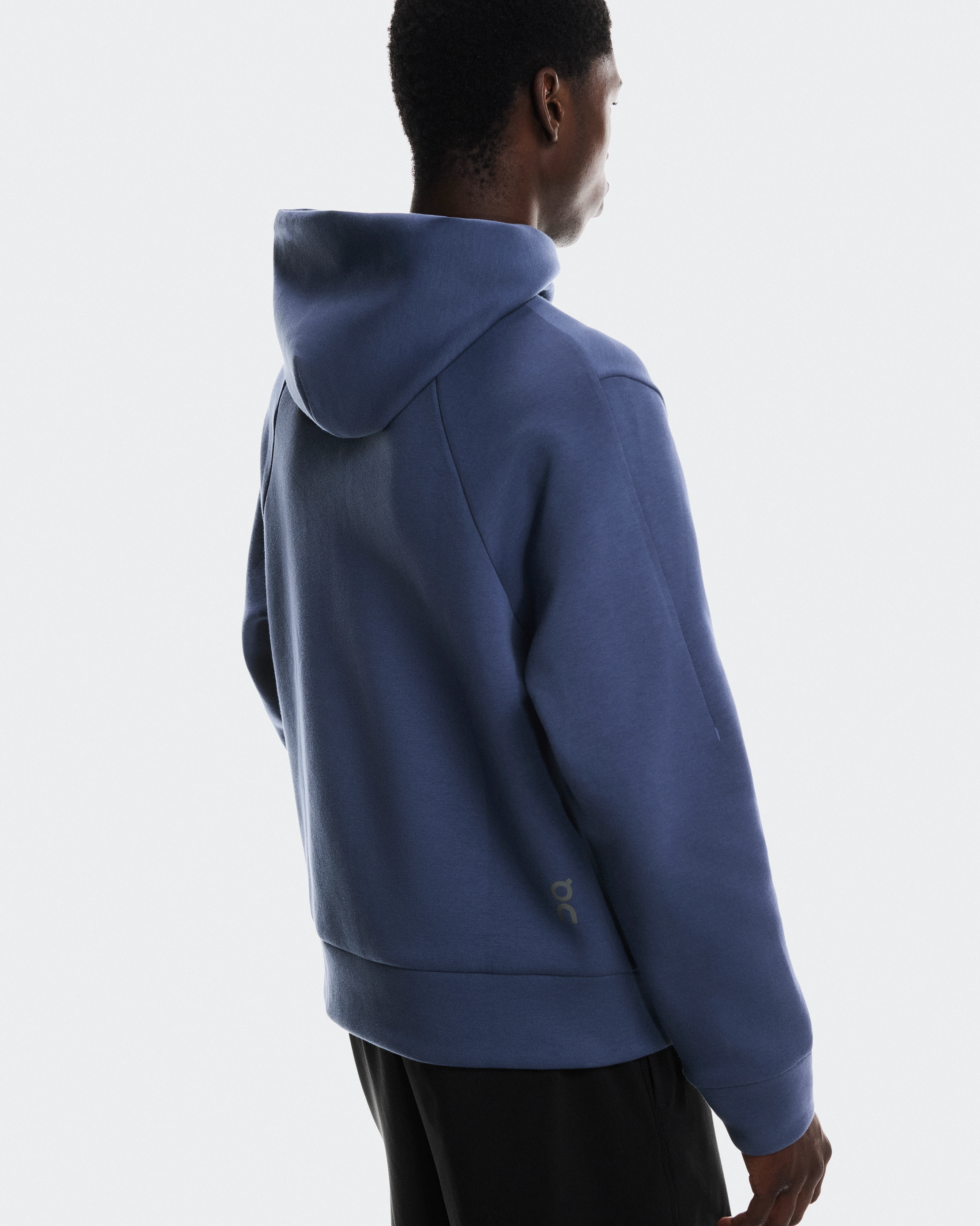 On Focus Tech Hoodie Acai メンズ フーディ＆スウェットシャツ