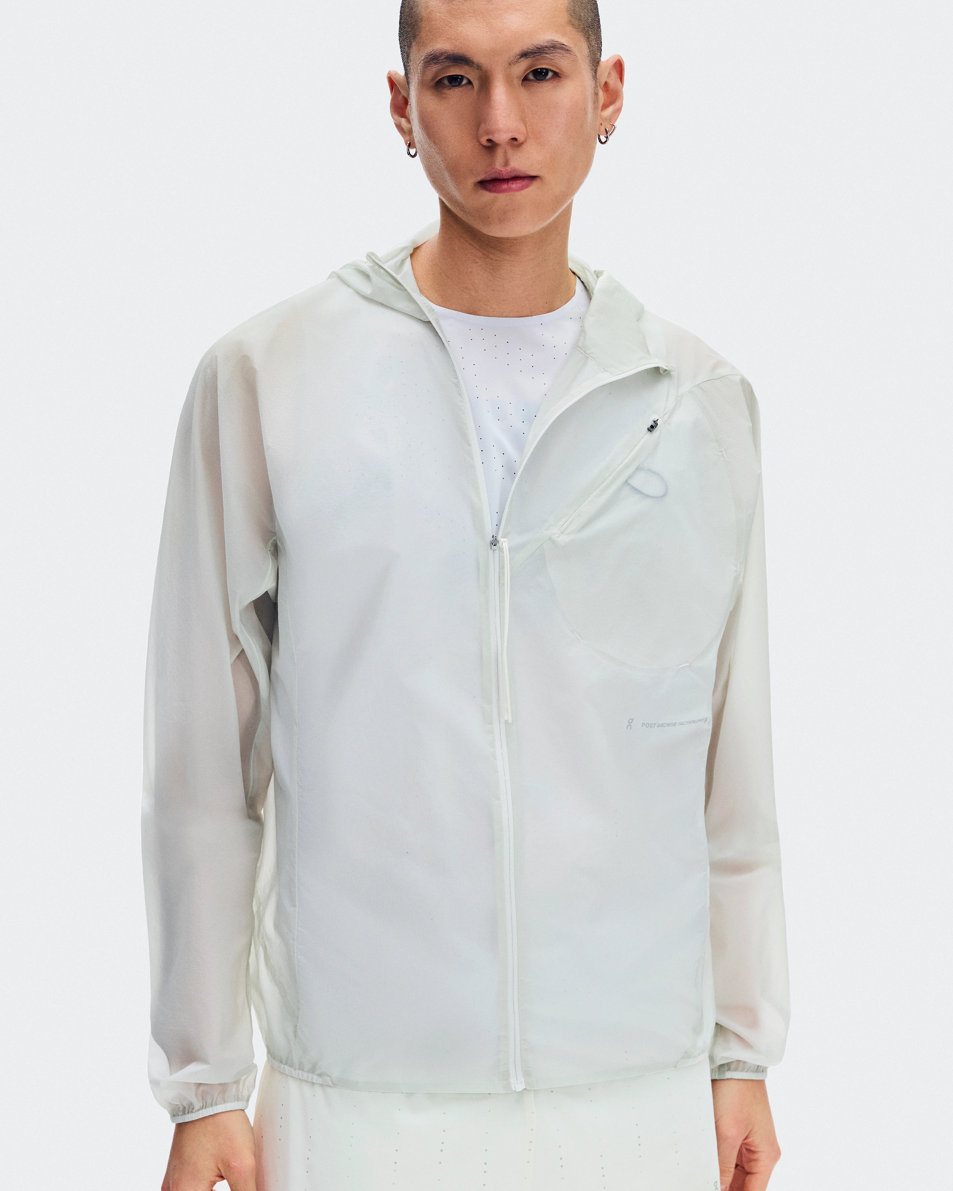 On Zero Jacket PAF Ice Unisex Jackets