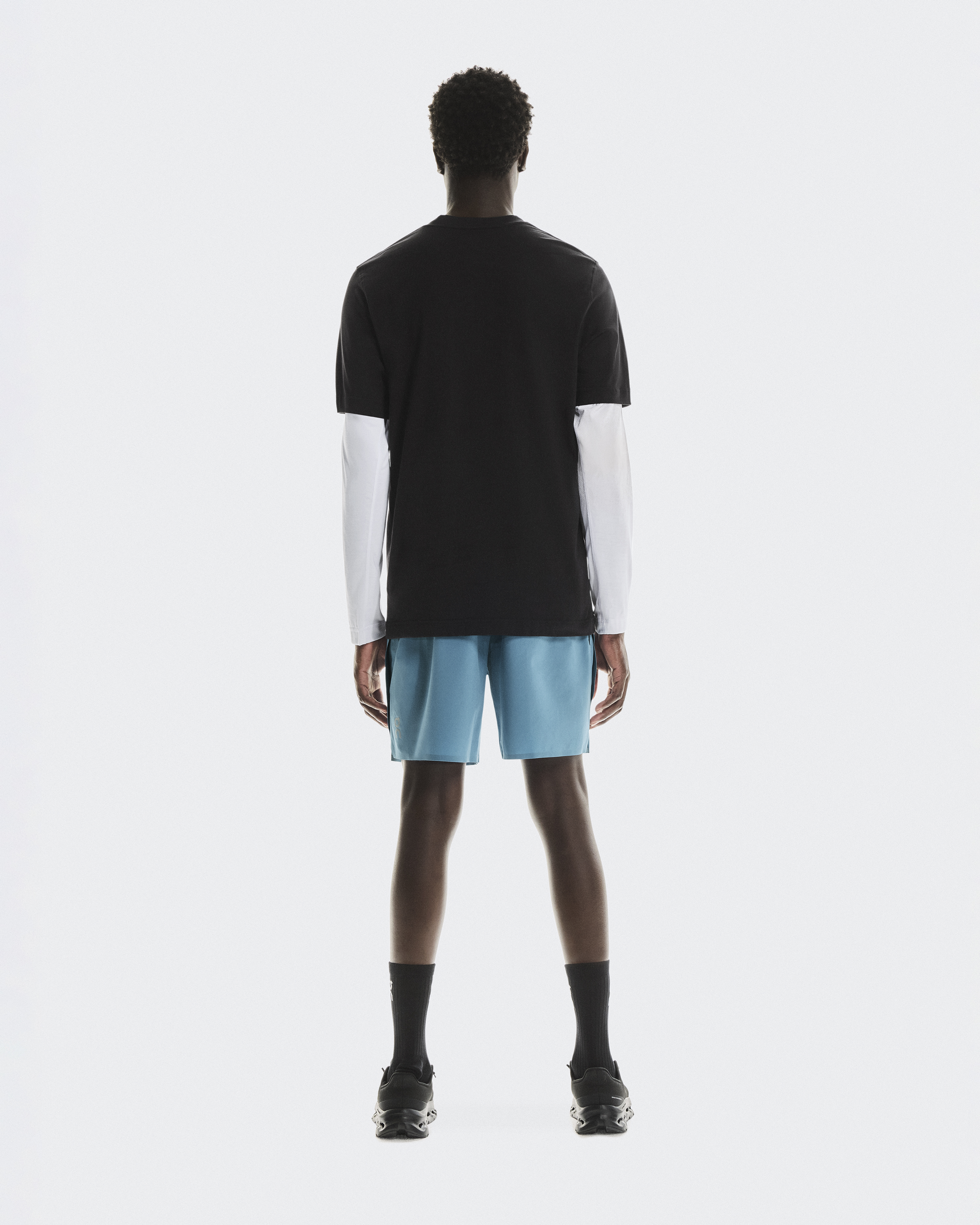 Men's Train Shorts | Blue | On United States
