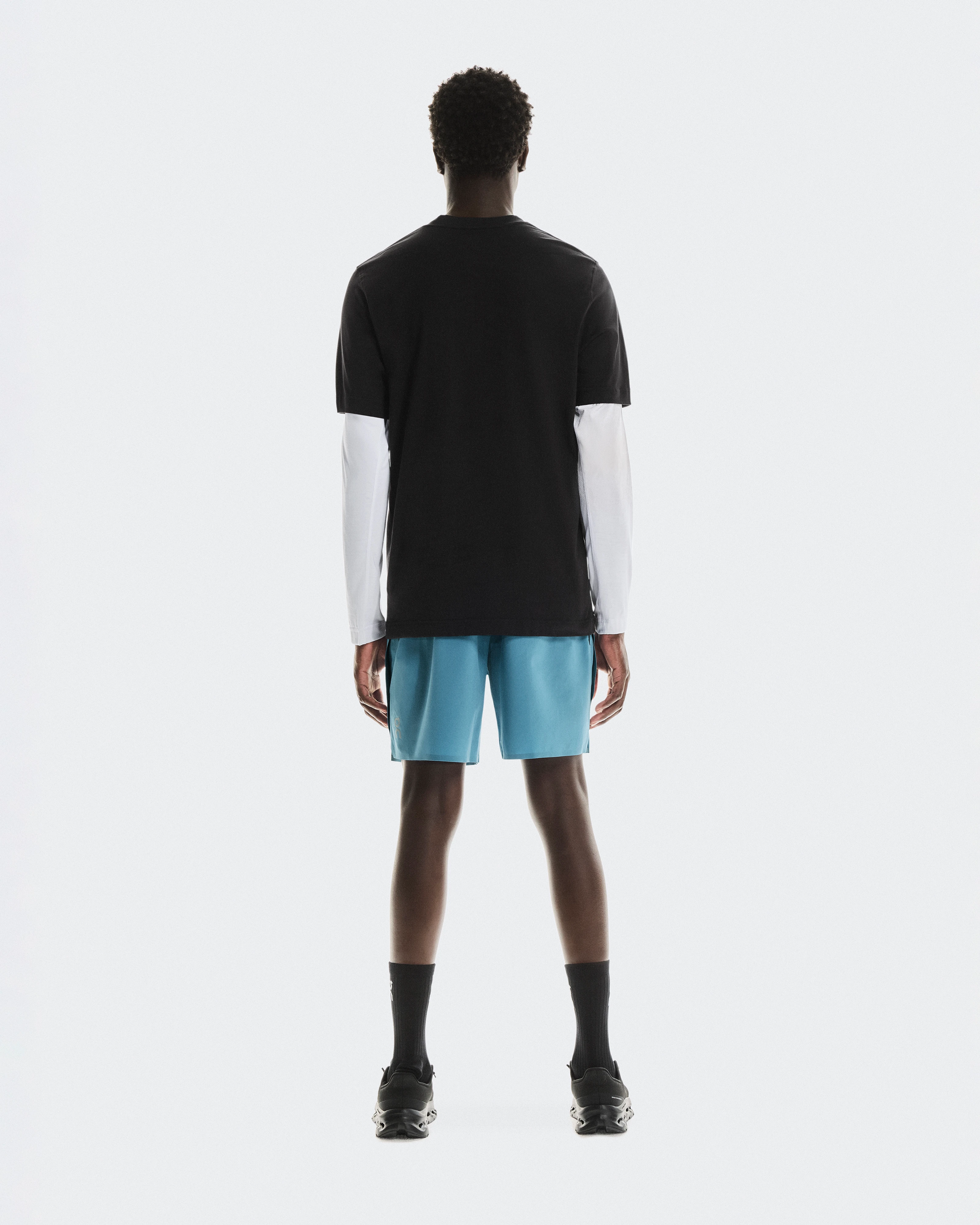 On Train Shorts Niagara Men Shorts