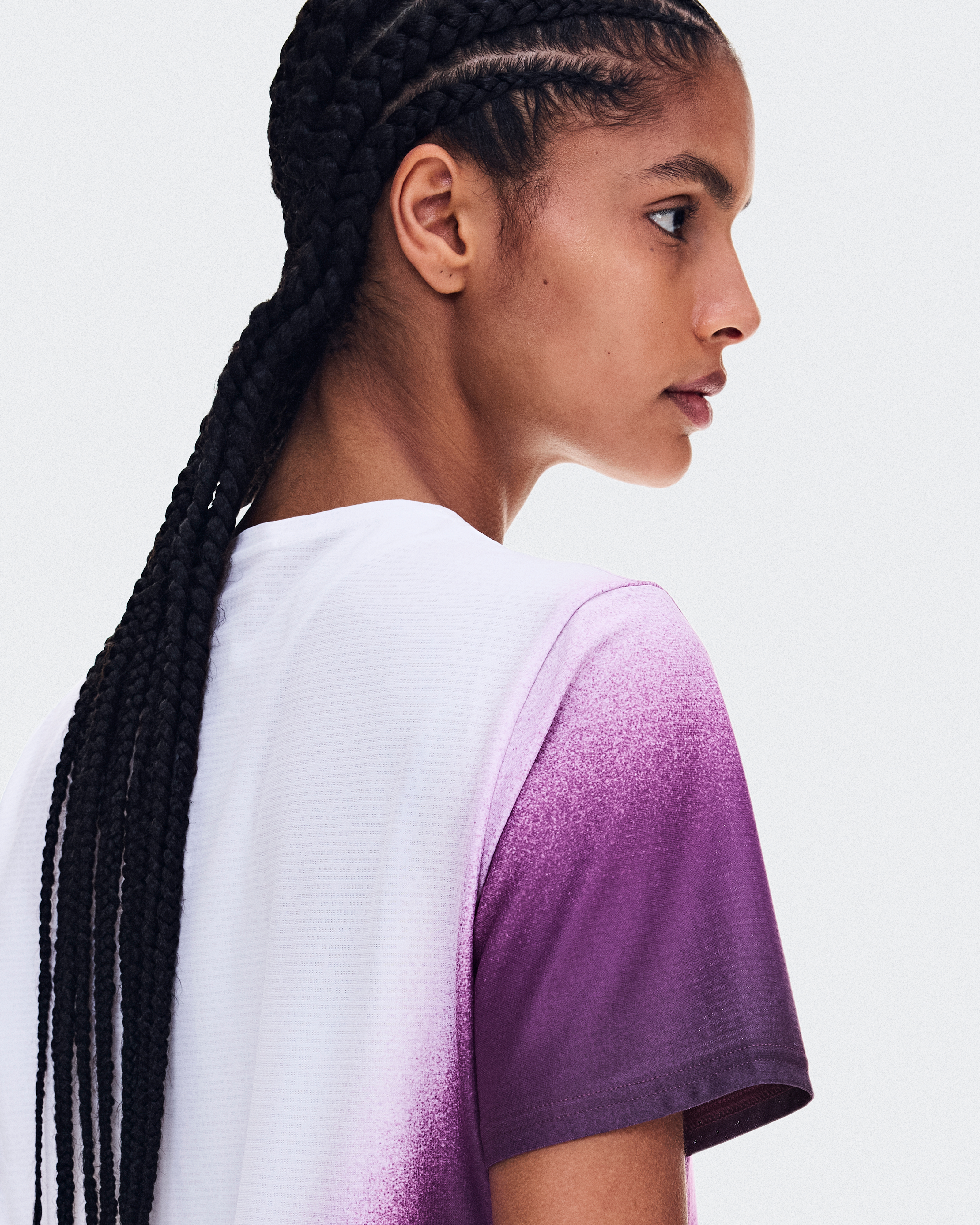 Court-T SwingWomen / White | Cassis / L