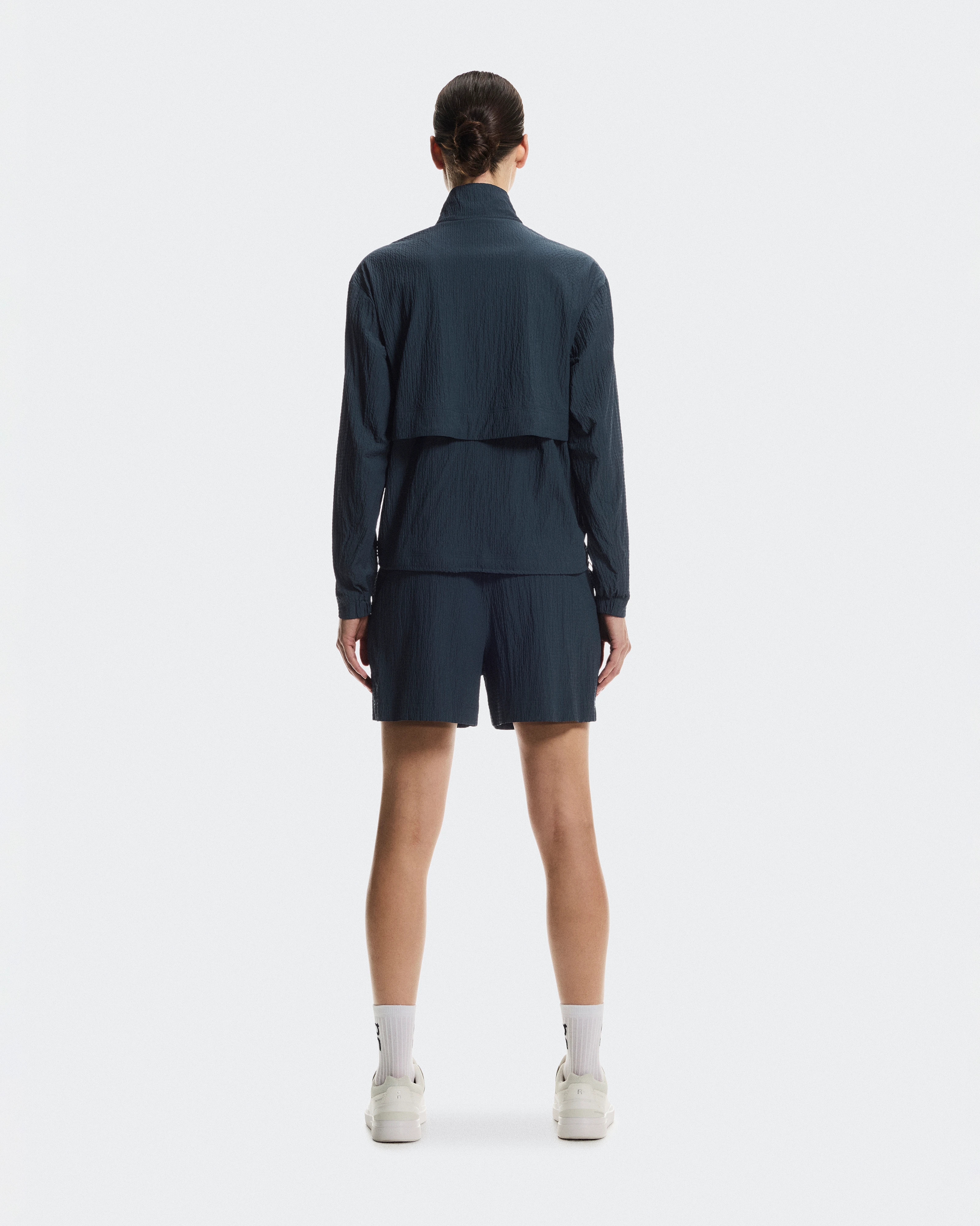 On Courtside Shorts Eaze Midnight Women Shorts