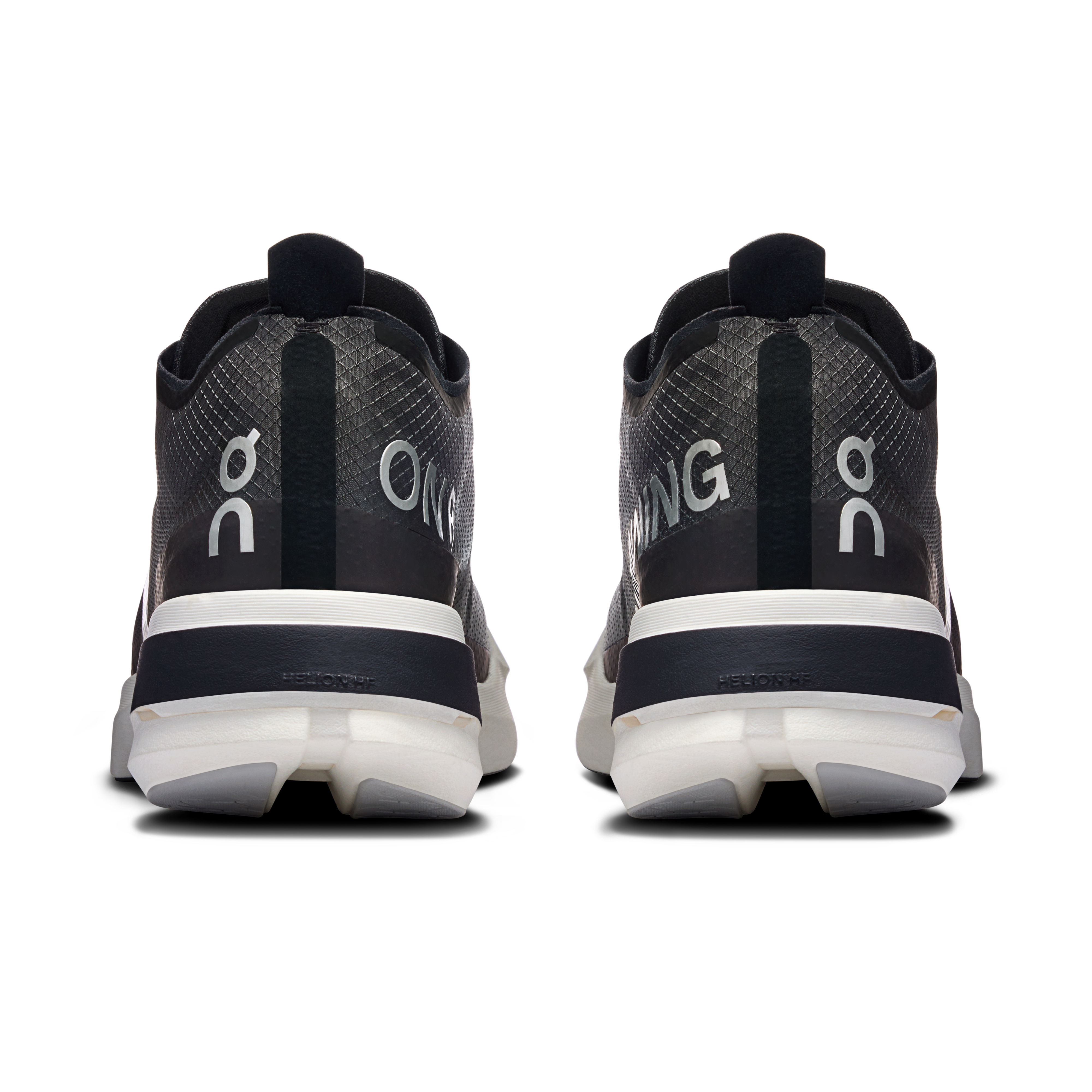 Cloudboom StrikeMen / Black | White / 45