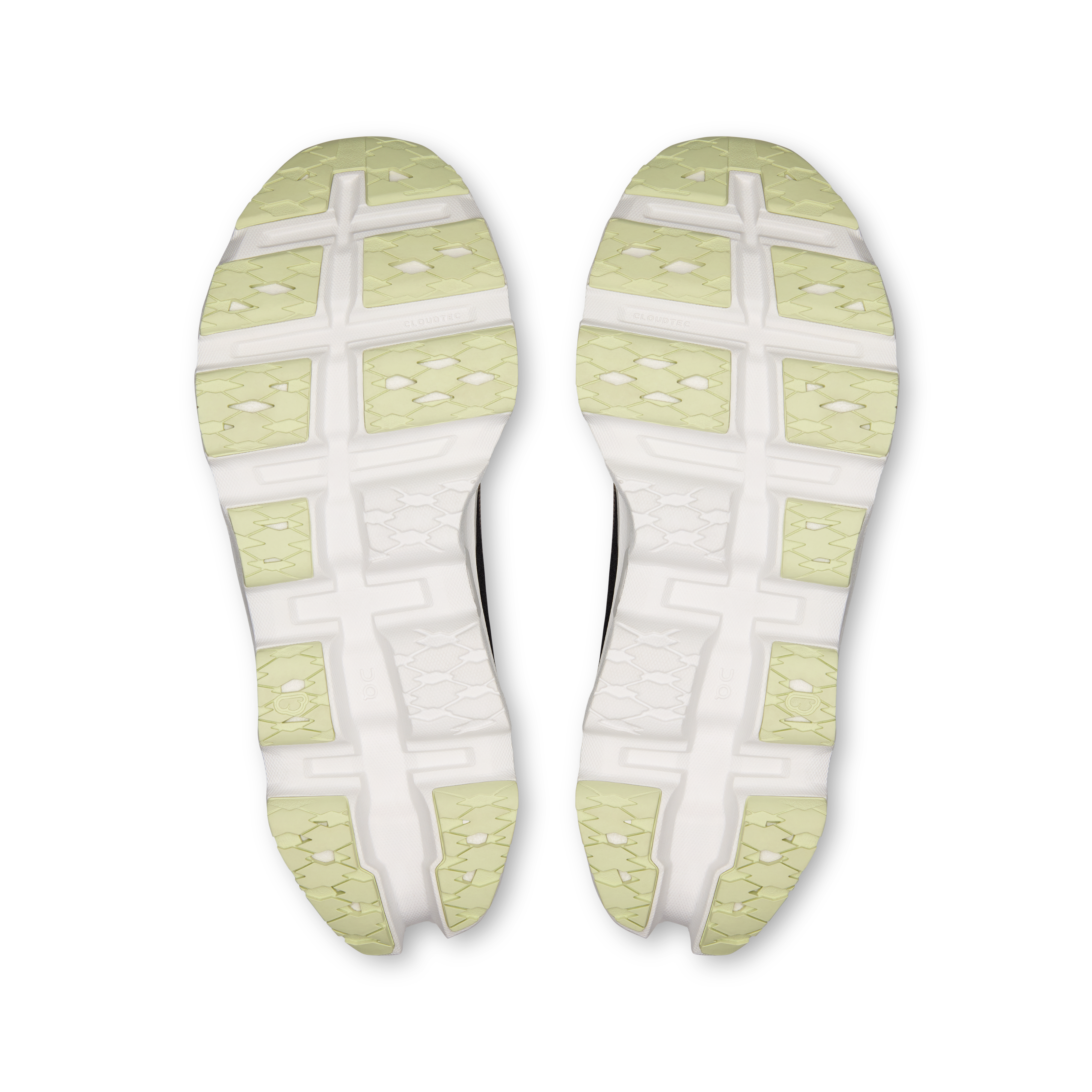 On Cloudmonster 3 Cinder & Ivory Femme Running sur route Chaussures