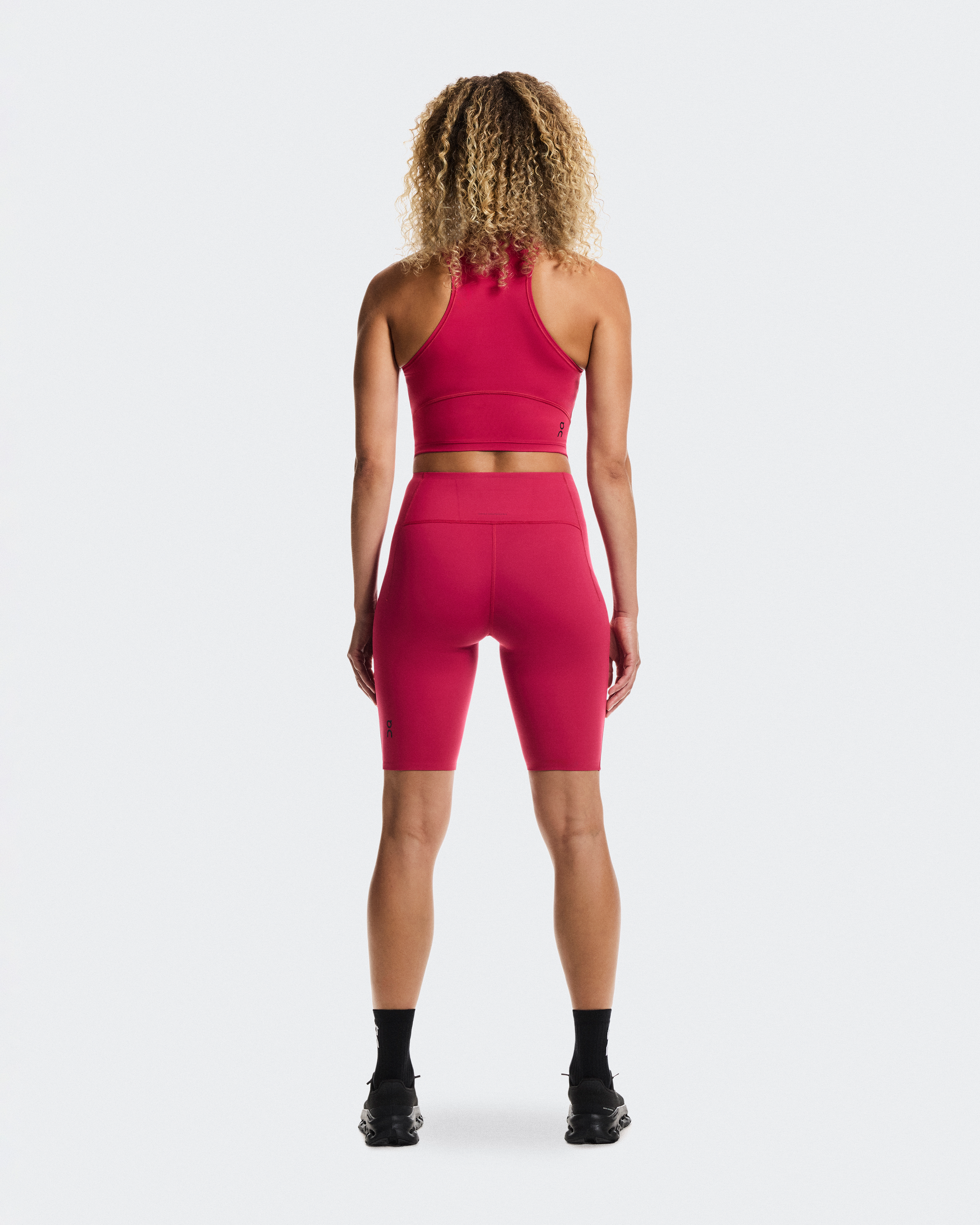 Studio Tights ShortWomen / Grenadine / L