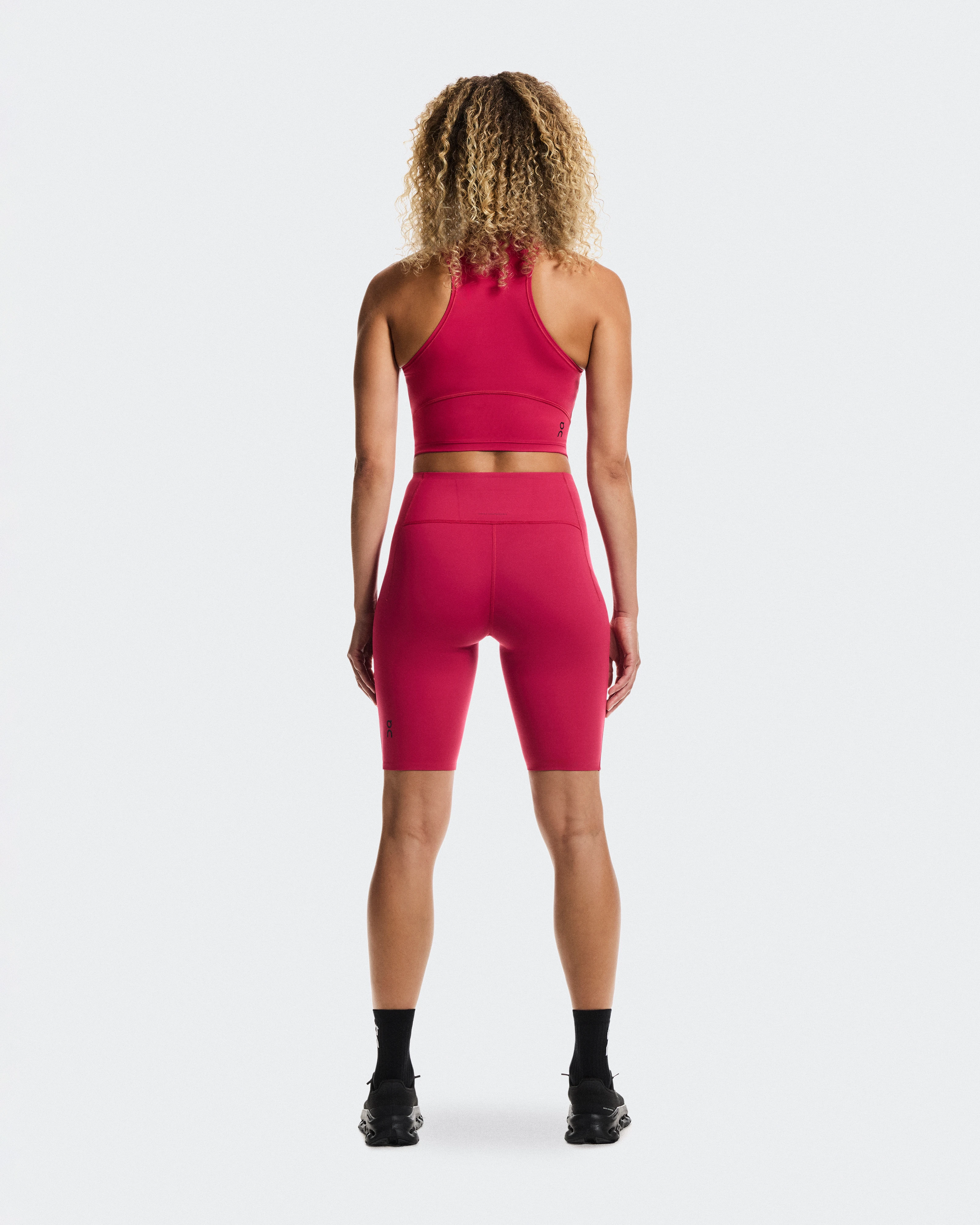 On Studio Tights Short Grenadine Women Tights