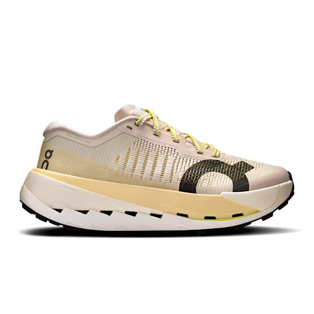 Cloudultra Pro Trail Running Shoe in Pearl/Lychee
