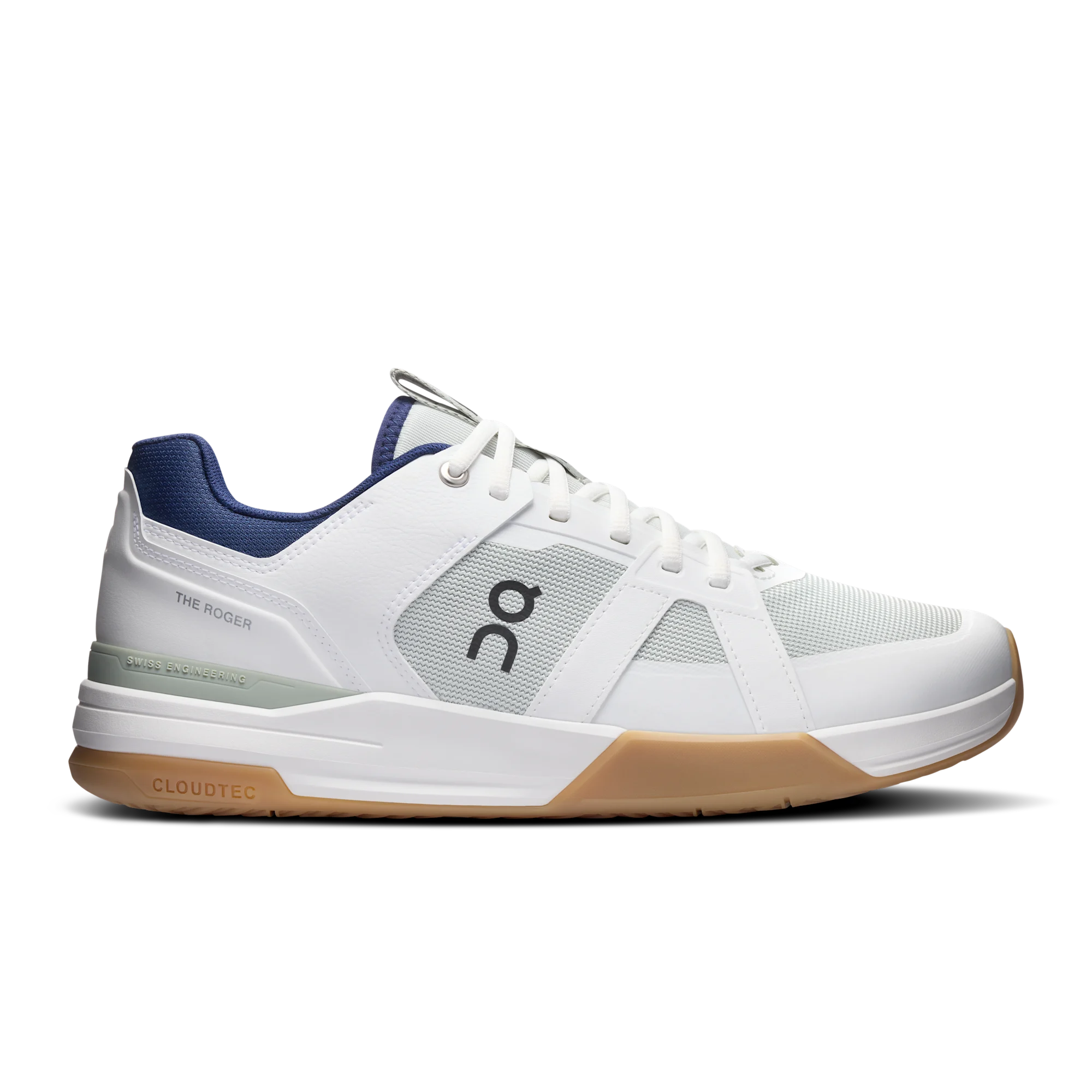 Men's THE ROGER Clubhouse Pro White | Iceberg